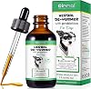 Dog Dewormer, Natural Herbal Supplement for Dogs, Dog Herbal Cleanse, Digestive Support, Gut Health, Dewormer for Dog Puppy & Kitten, 60ML