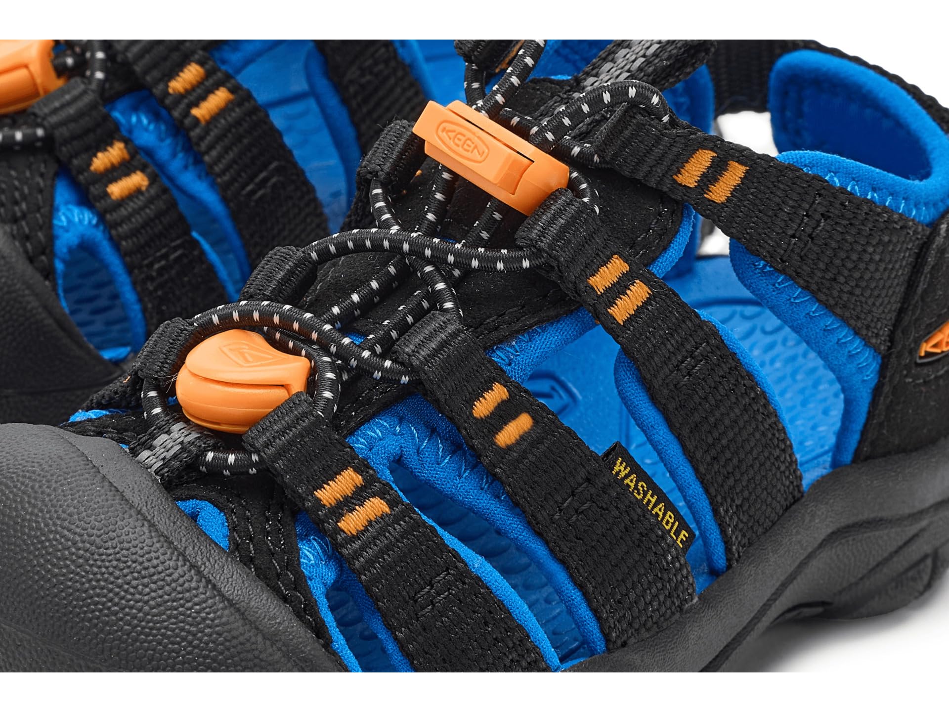 KEEN Unisex - bambino Newport chiusura adattiva senza limiti facile all'aperto