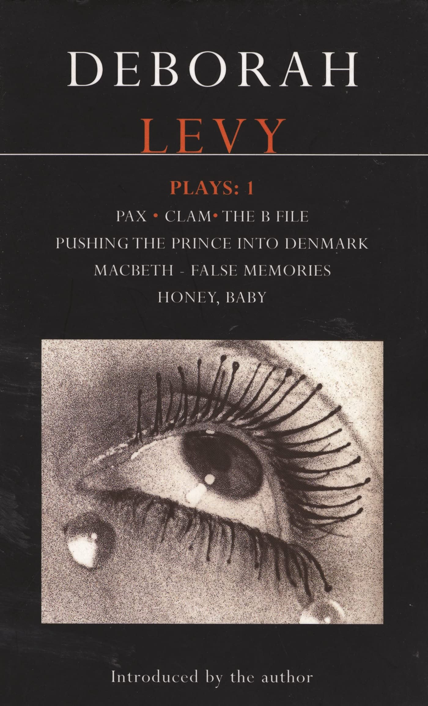 Plays: v. 1 (Methuen Contemporary Dramatists): . Levy<|