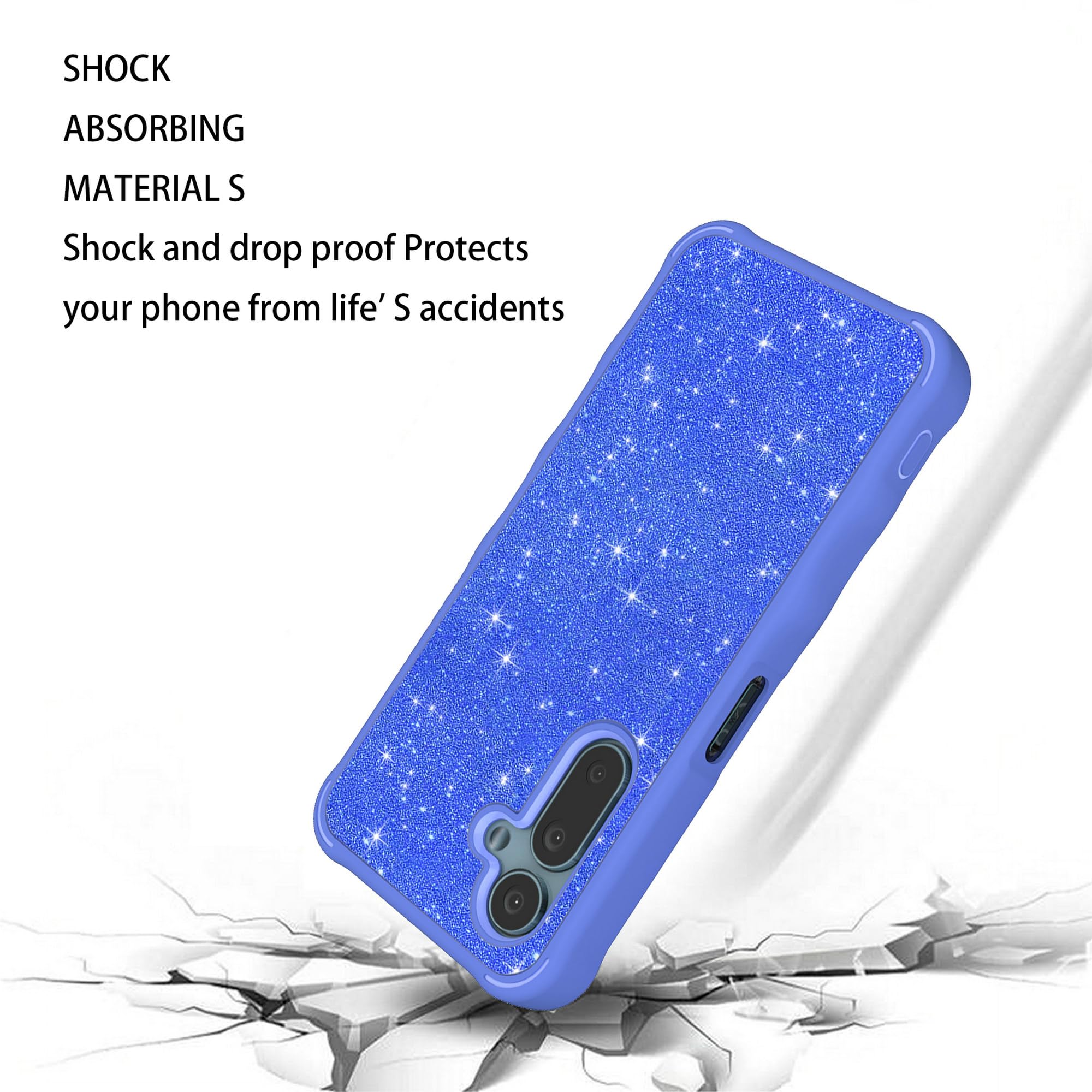 Amazon | Saga 2 Solana Mobile Seeker ケース [強化ガラススクリーン