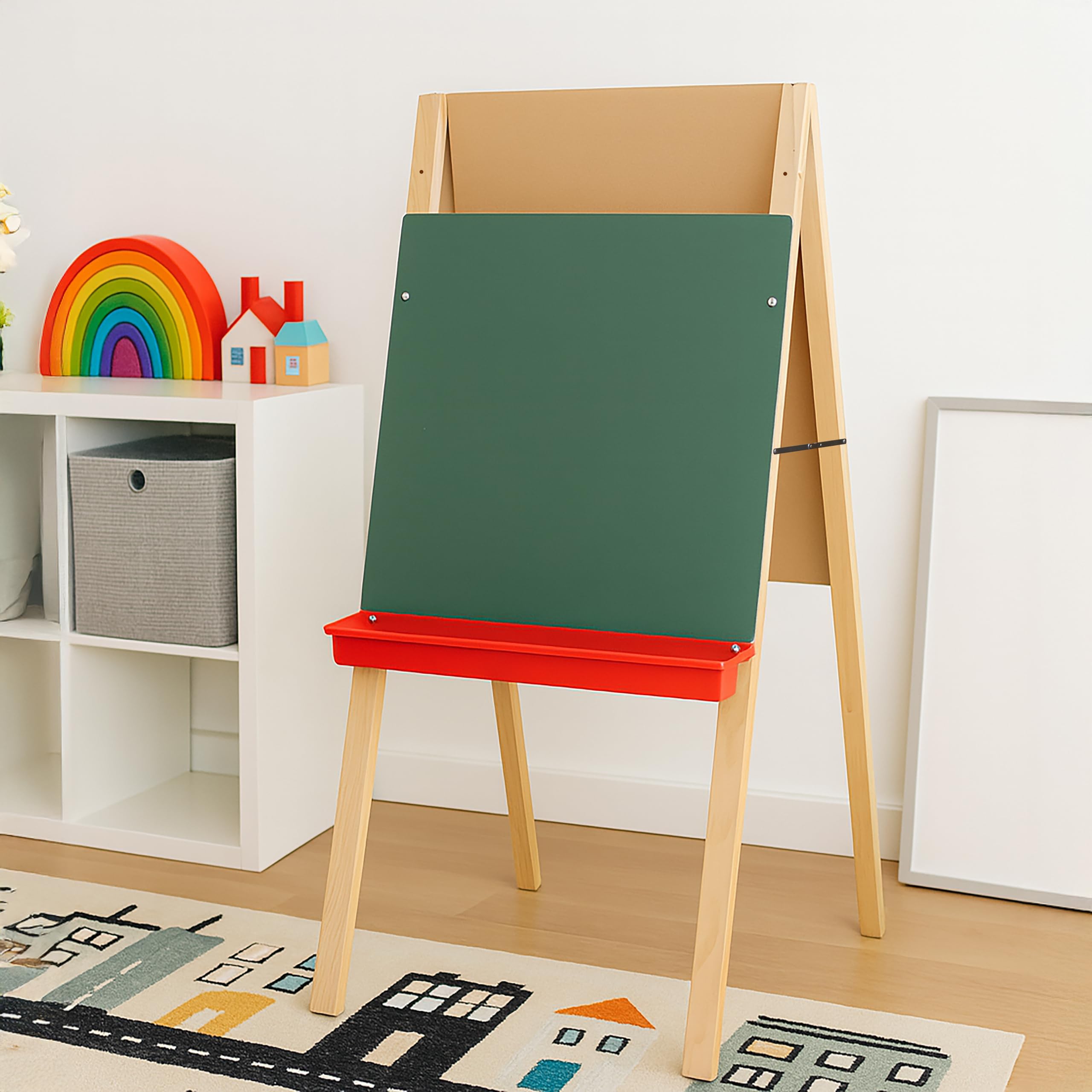 Amazon.com: Flipside Products Double-Sided Adjustable Standing