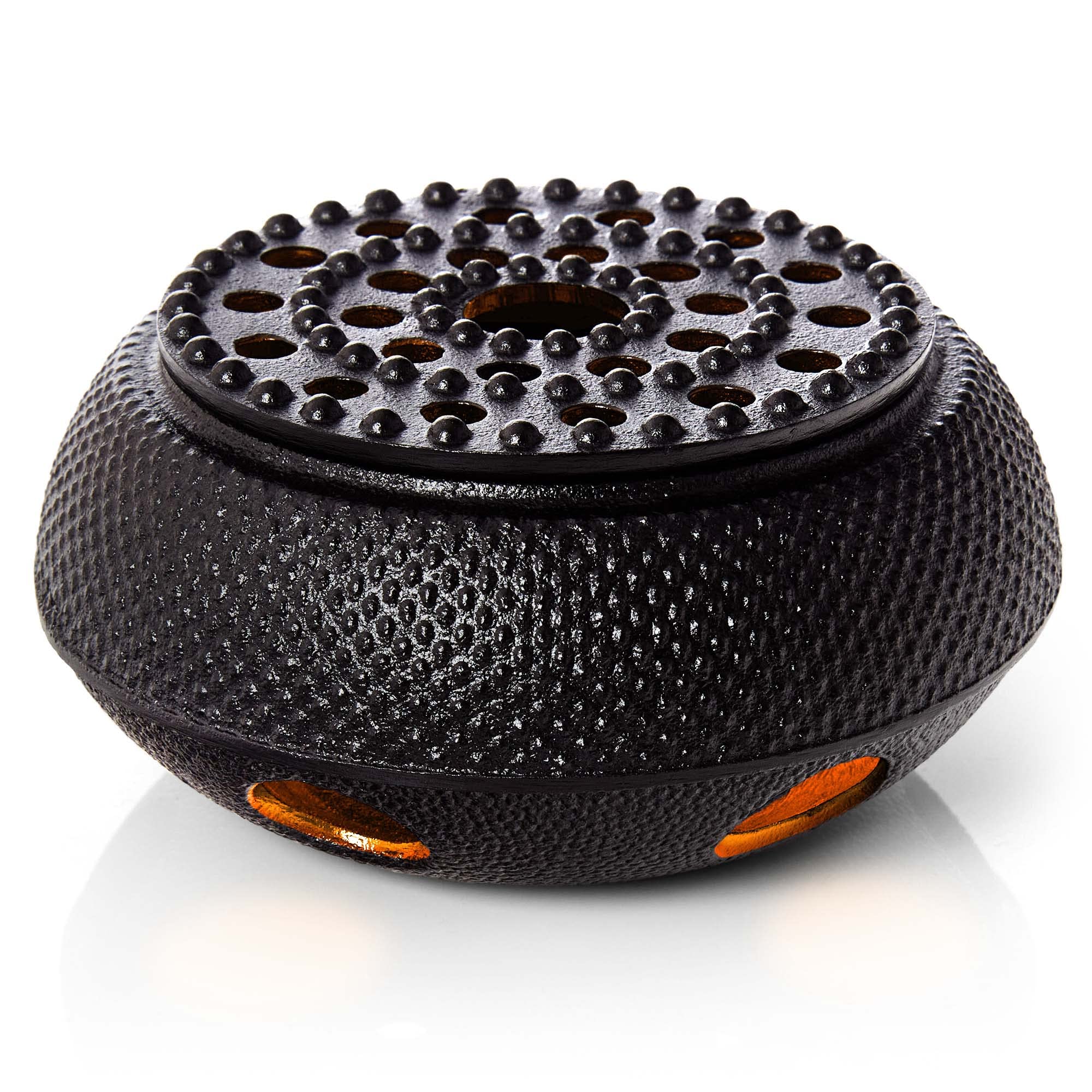 Set Da Tè Bonvivre In Ghisa Smaltata - 12 Pezzi Per 4 Persone, Stile Giapponese - Foto 11