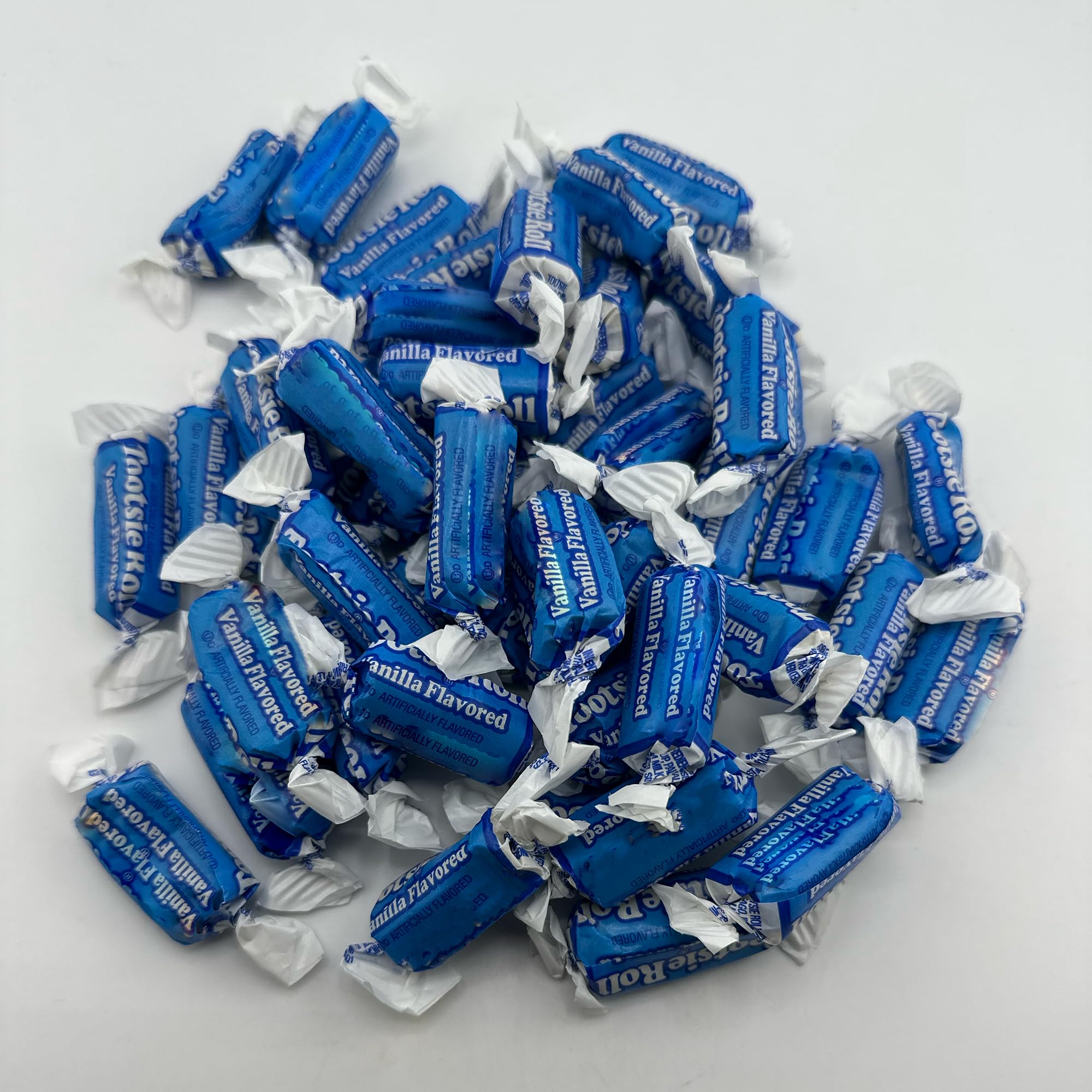 Amazon.com : Vanilla Midgees Halloween Candy Fruit Chews Bulk 2lbs