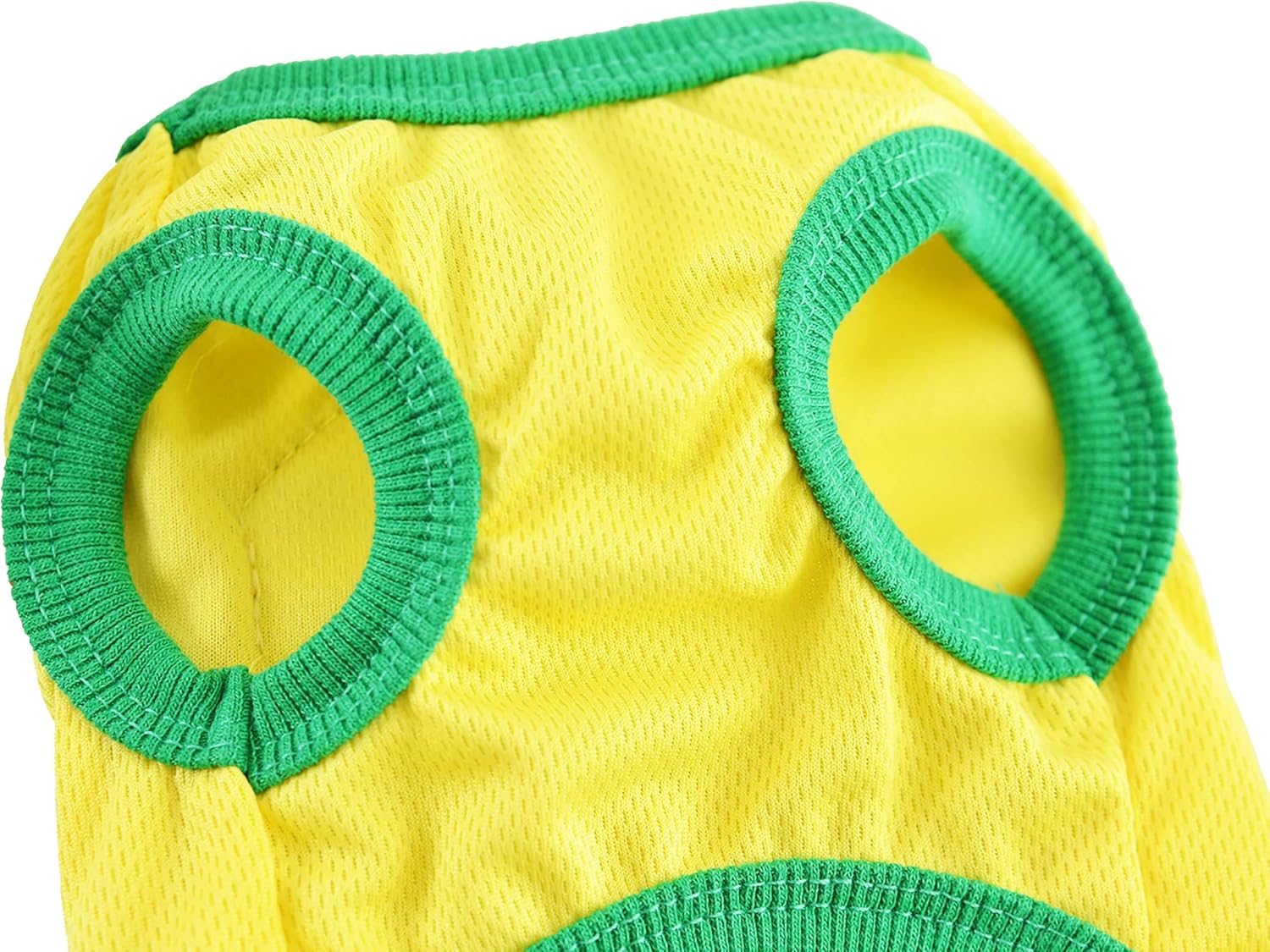 GabeFish Dog World Cup T Shirt Pets Football Jersey Sports Soccer National Team Vest Cat Summer Cool Clothes Apparel Brazil 6X-Large