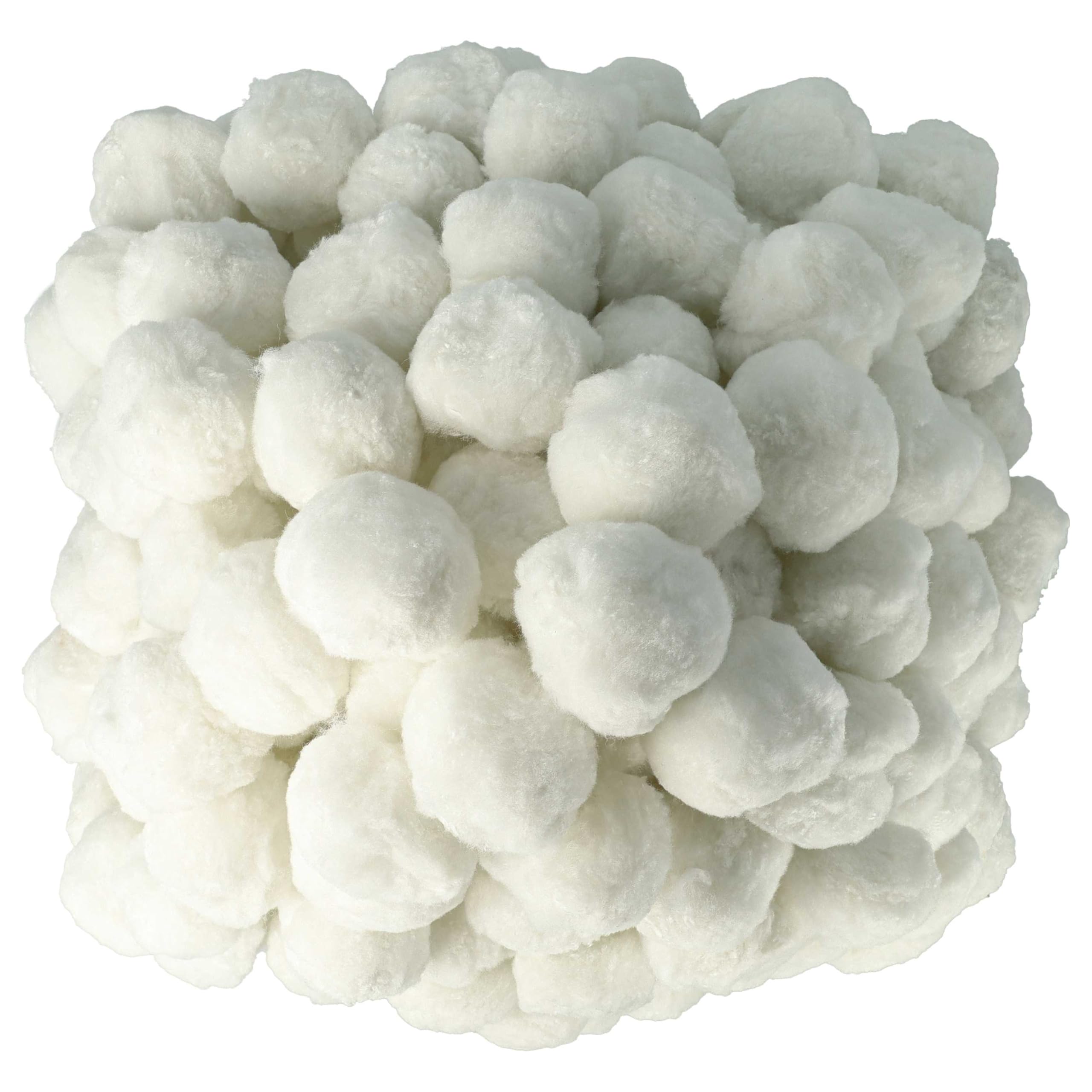 vhbw 2X Sac de balles 1000 g Compatible avec AstralPool Filtre à pisine