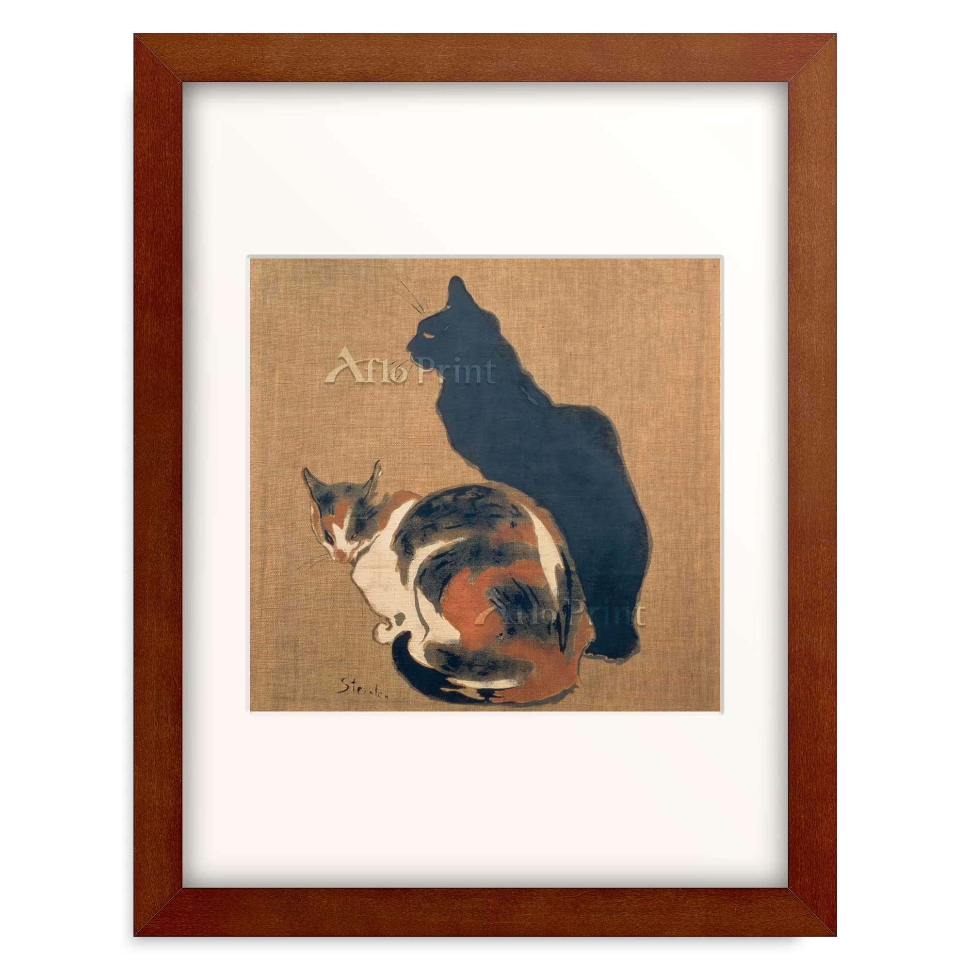 Amazon｜テオフィル・アレクサンドル・スタンラン Steinlen, Theophile