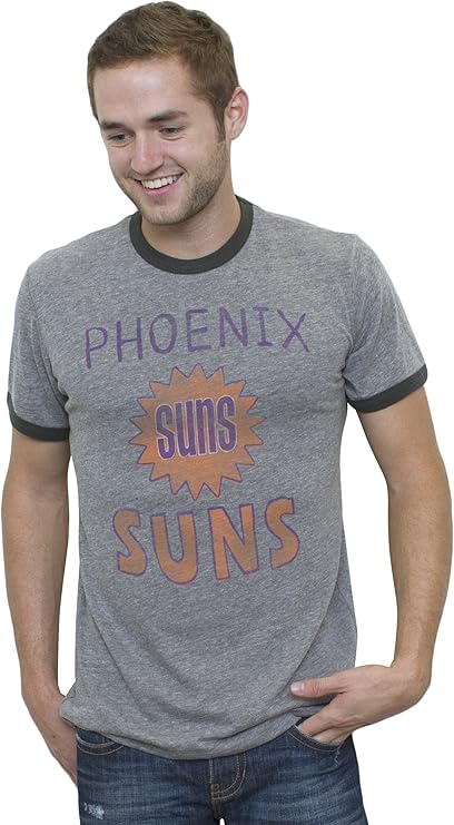 Phoenix suns t shirt amazon Clearance