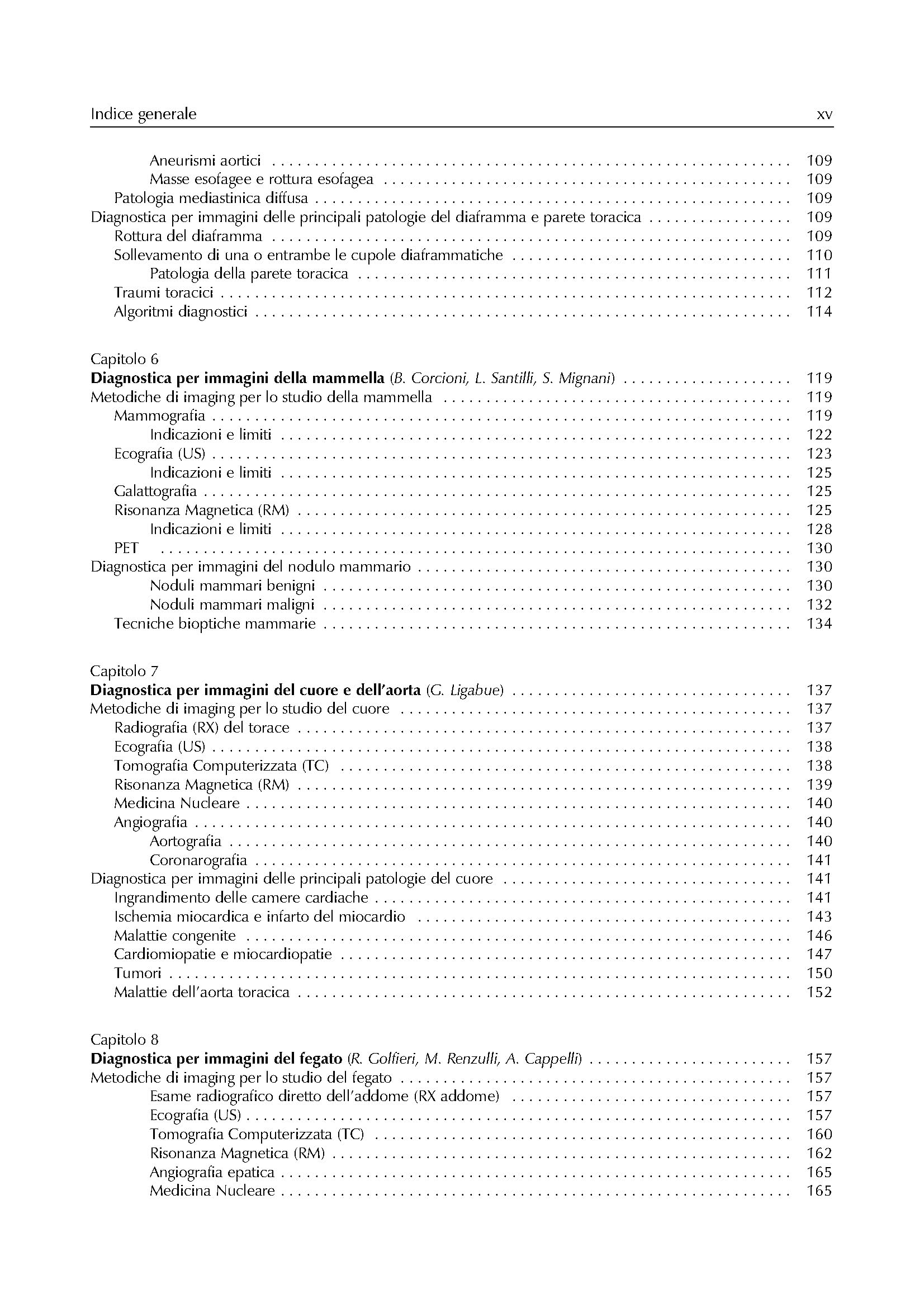 Manuale di diagnostica per immagini. Per il corso di laurea di medicina e chirurgia