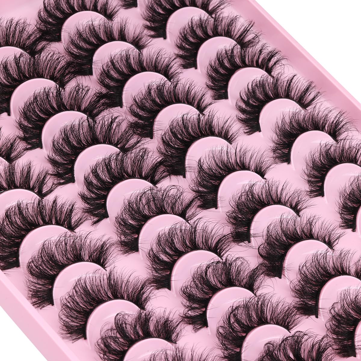 Kiromiro Faux Mink Lashes