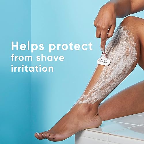 Miniatura 2 de Gillette Venus Smooth Plus Olay - Crema de afeitar para mujer 6 onzas