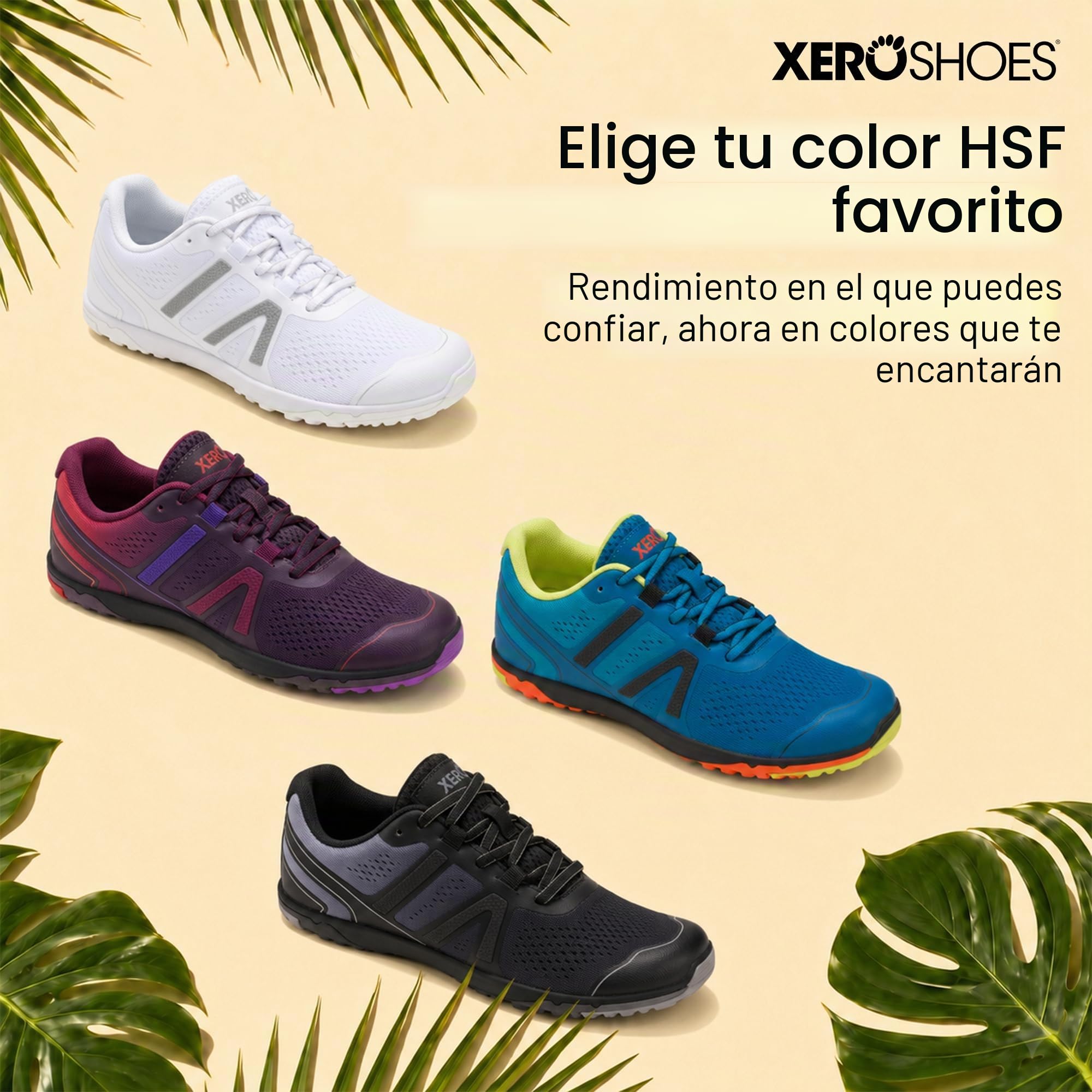 Xero-Shoes