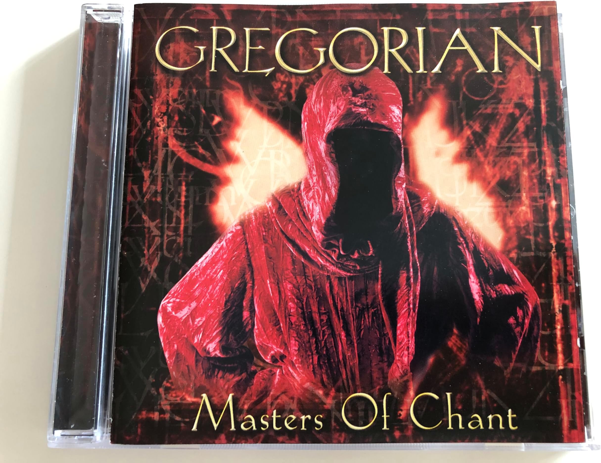 Masters of Chant Vol.1