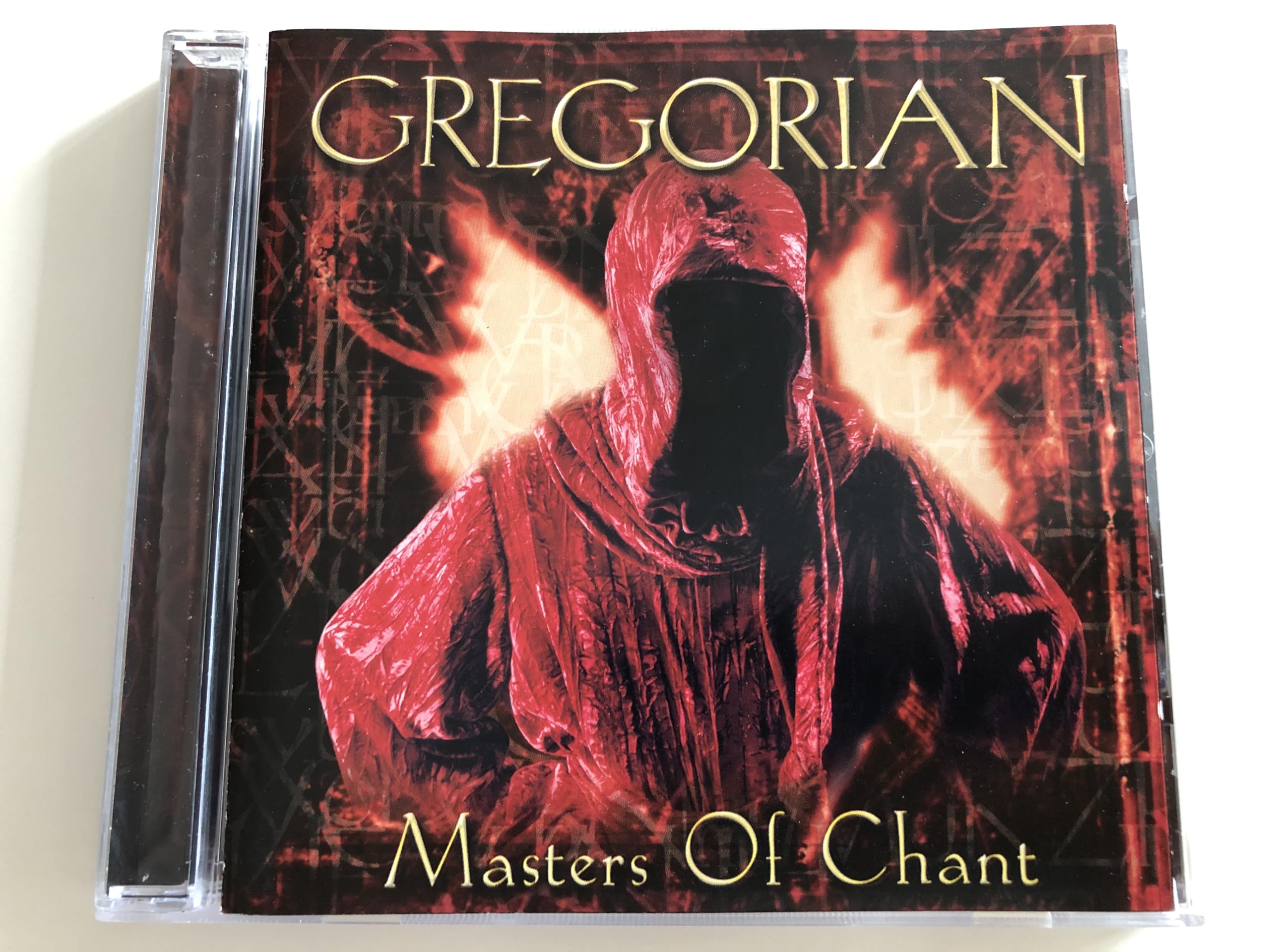 Masters of Chant Vol.1