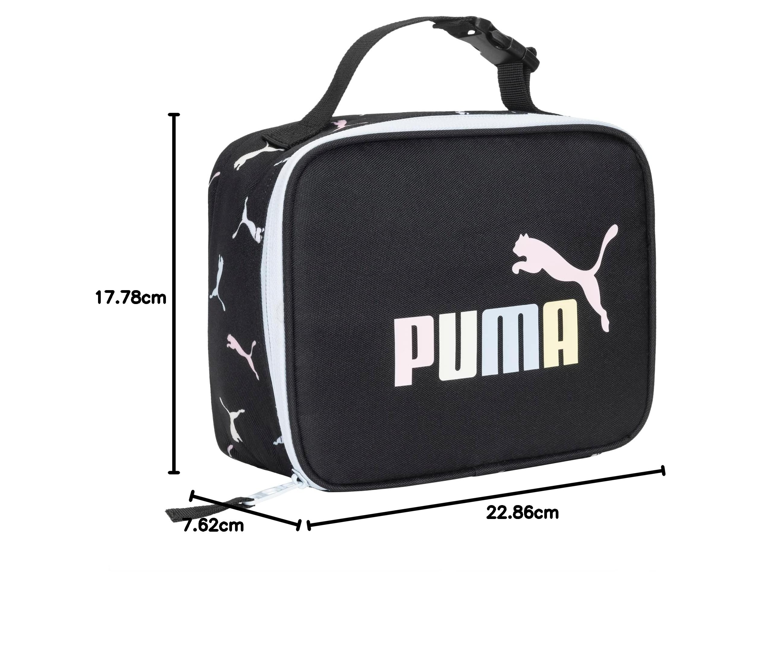 Amazon | PUMA エバーキャット プロ MVP ランチボックス バッグ