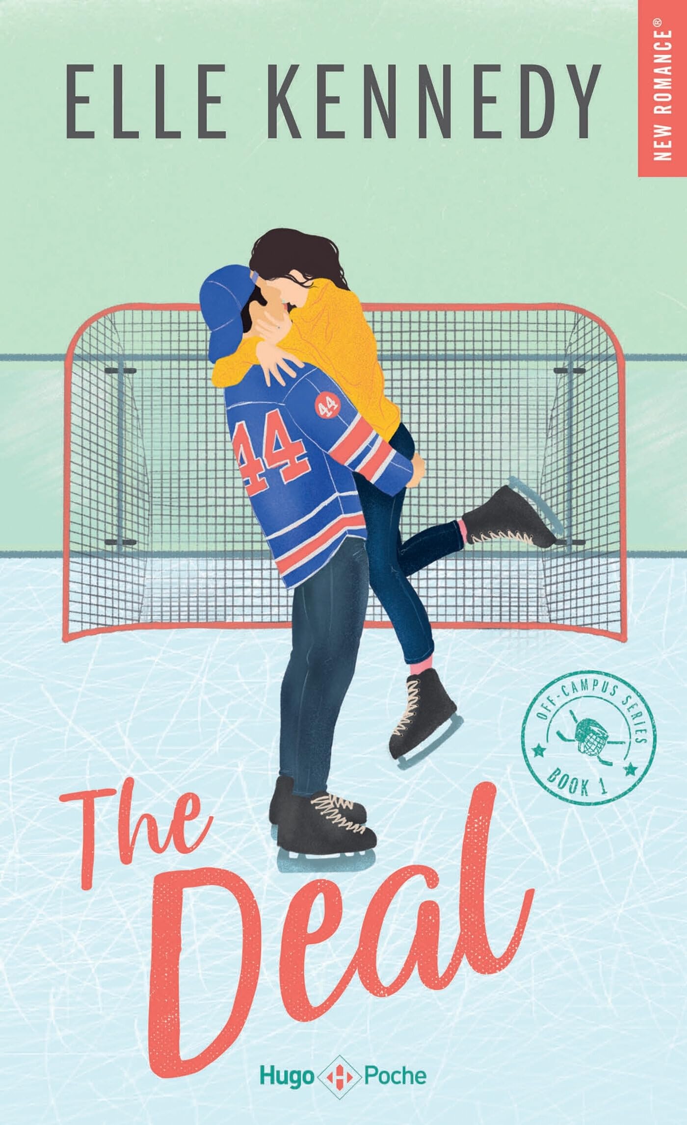 The Deal - Off-​campus - Tome 1 - Poche