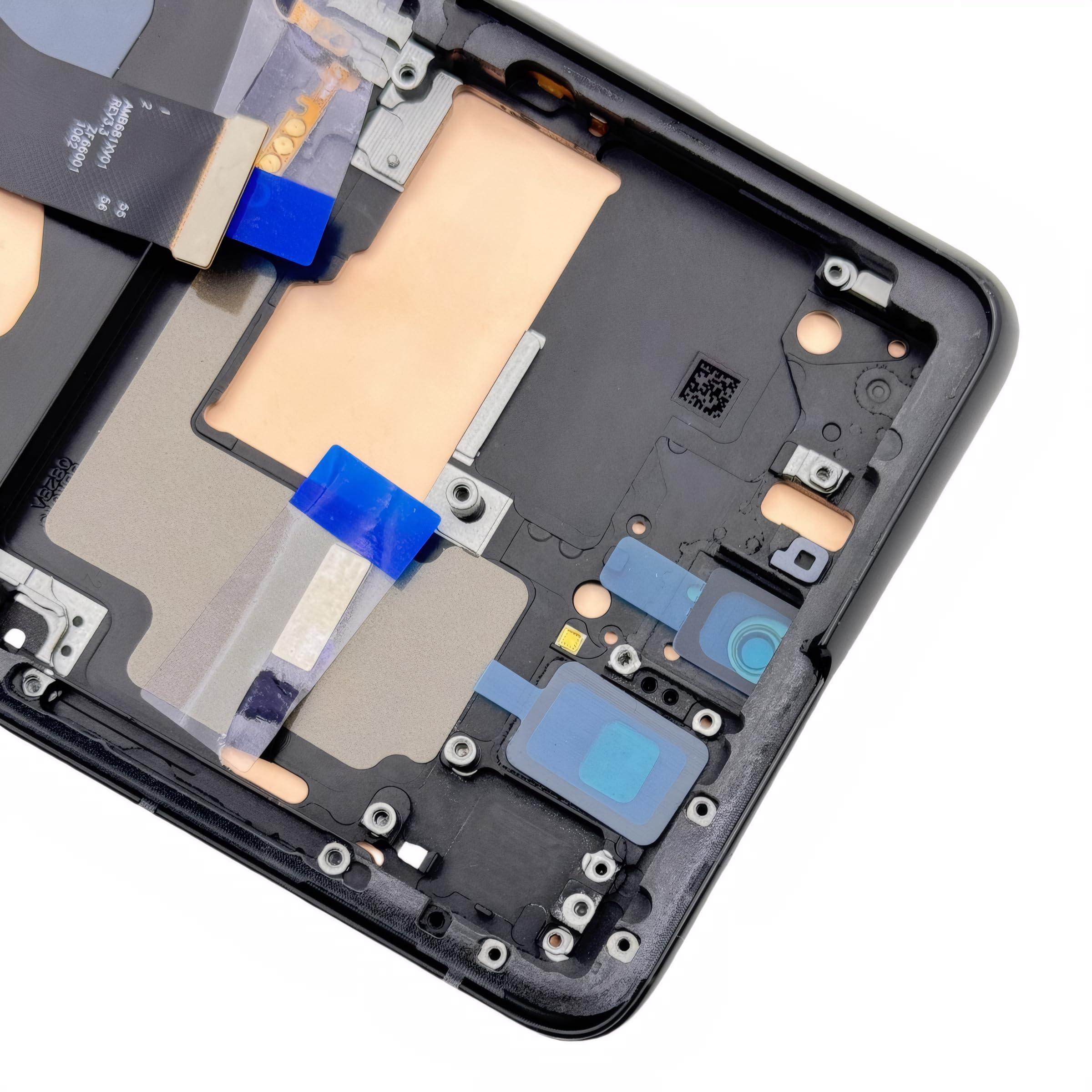 Amazon.co.jp: Samsung Galaxy S21 Ultra 5Gスクリーン交換用TFT