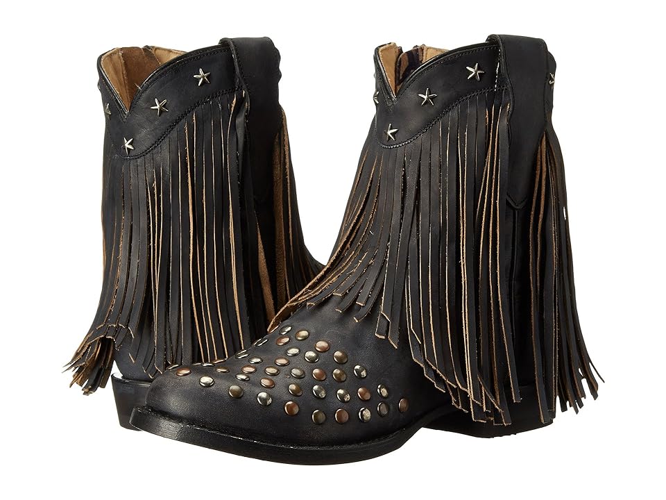 

Stetson Lila (Black/Multi) Women's Boots