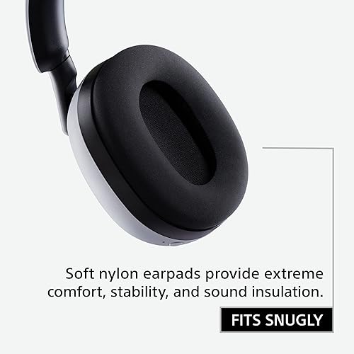 Miniatura 4 de Sony -INZONE H7 Auriculares inalámbricos para juegos, auriculares sobre la oreja con sonido espacial 360, WH-G700