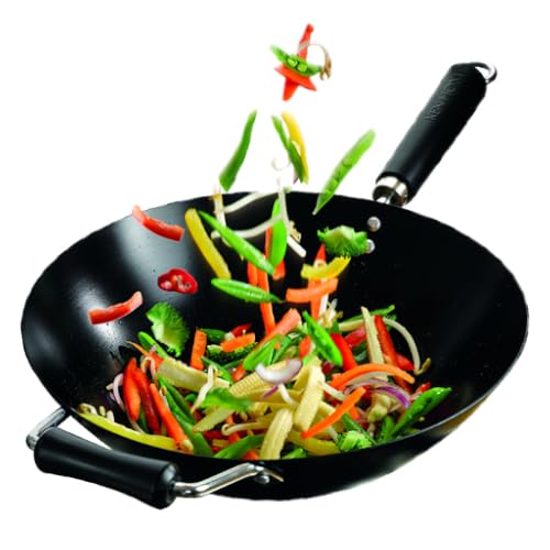 Wok Recipes: Easy Chinese Style Cooking