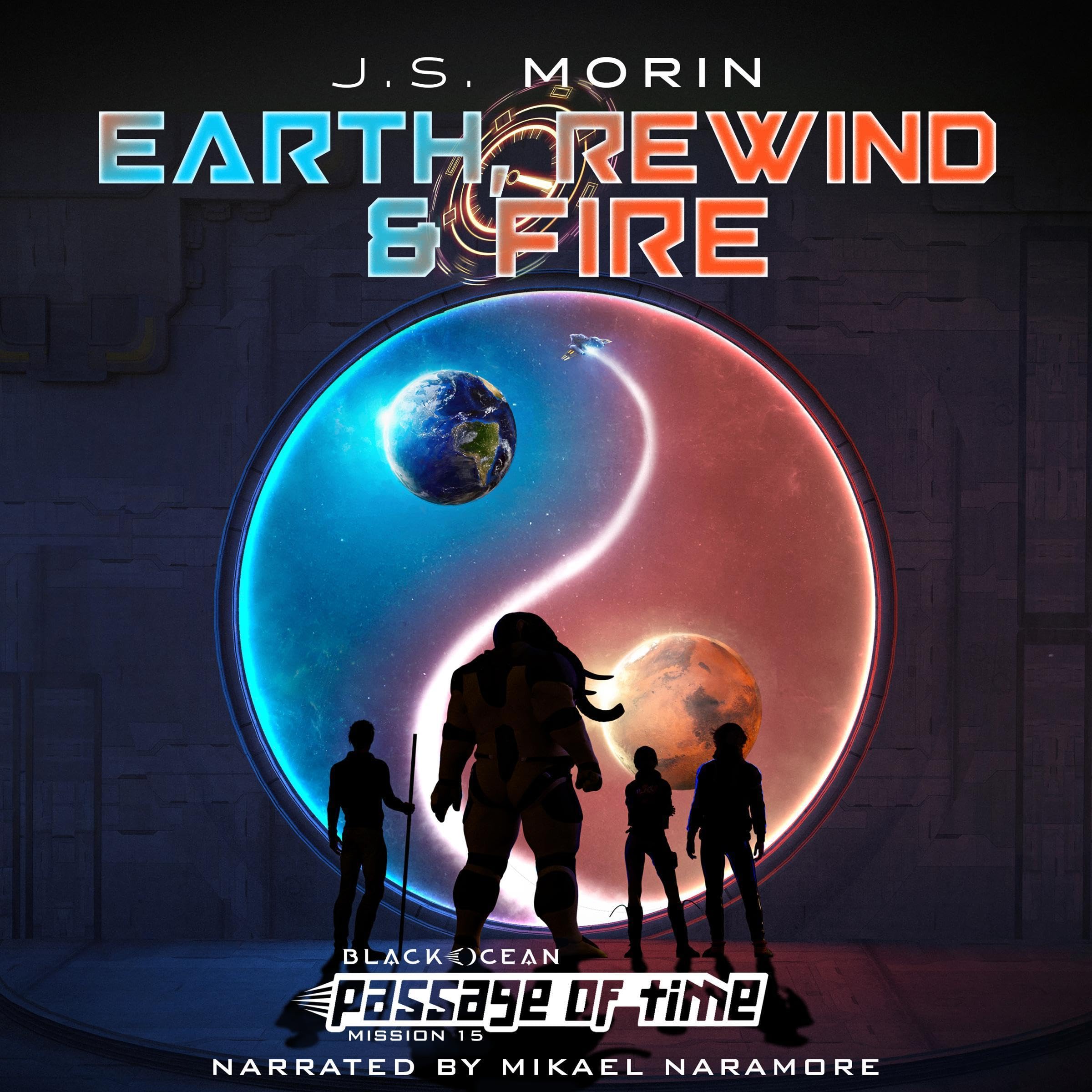 Earth, Rewind & Fire: Mission 15