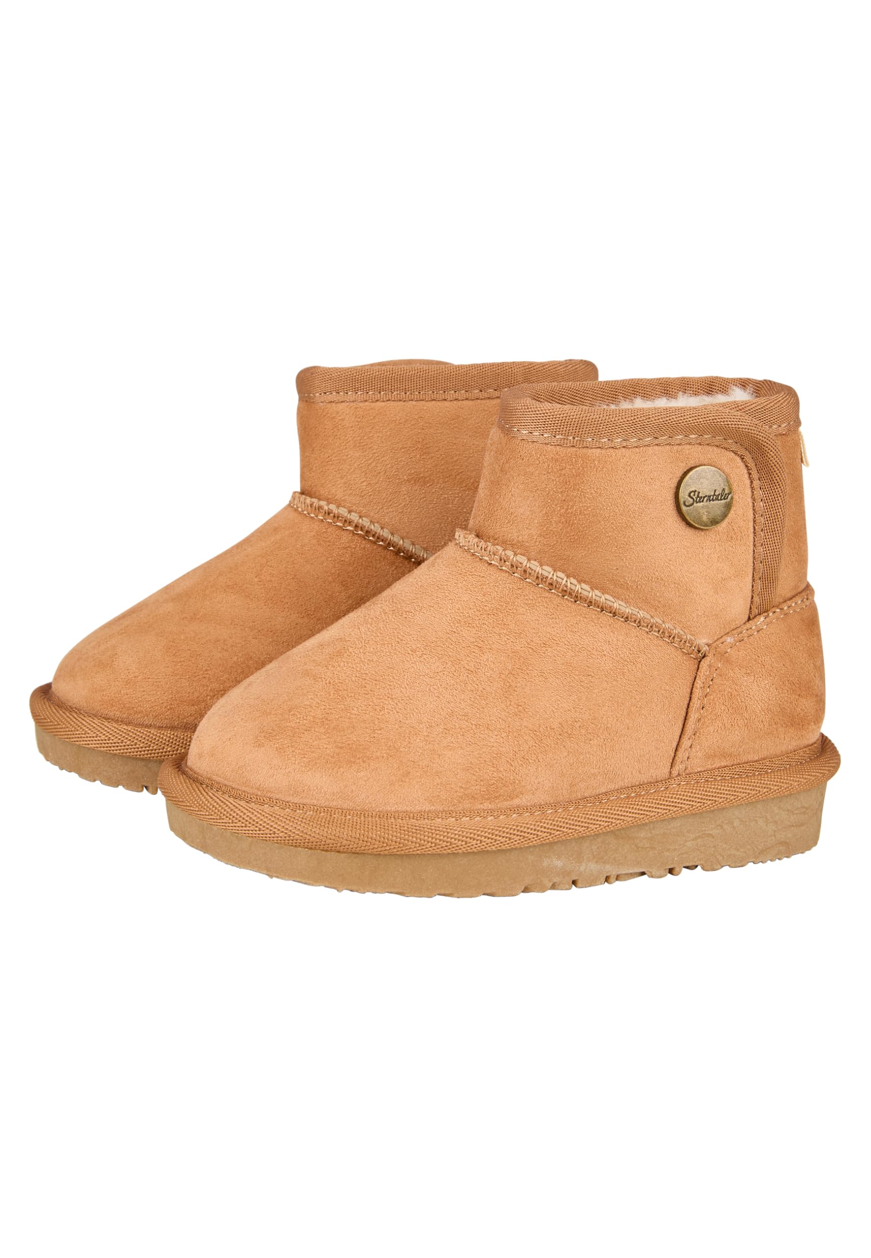 Sterntaler Unisex Kinder Halbschuh UniSneaker