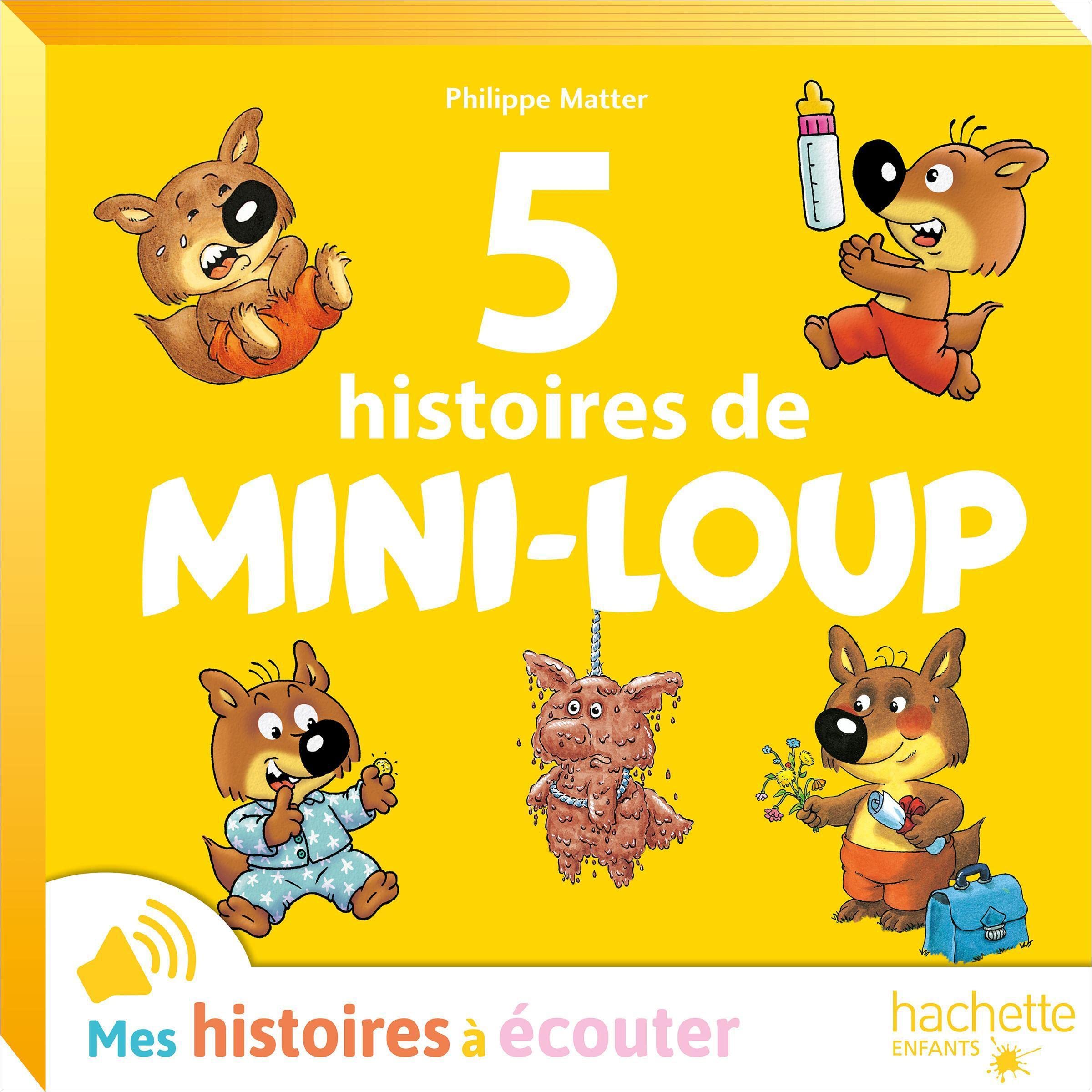 Le quotidien de Mini-Loup
