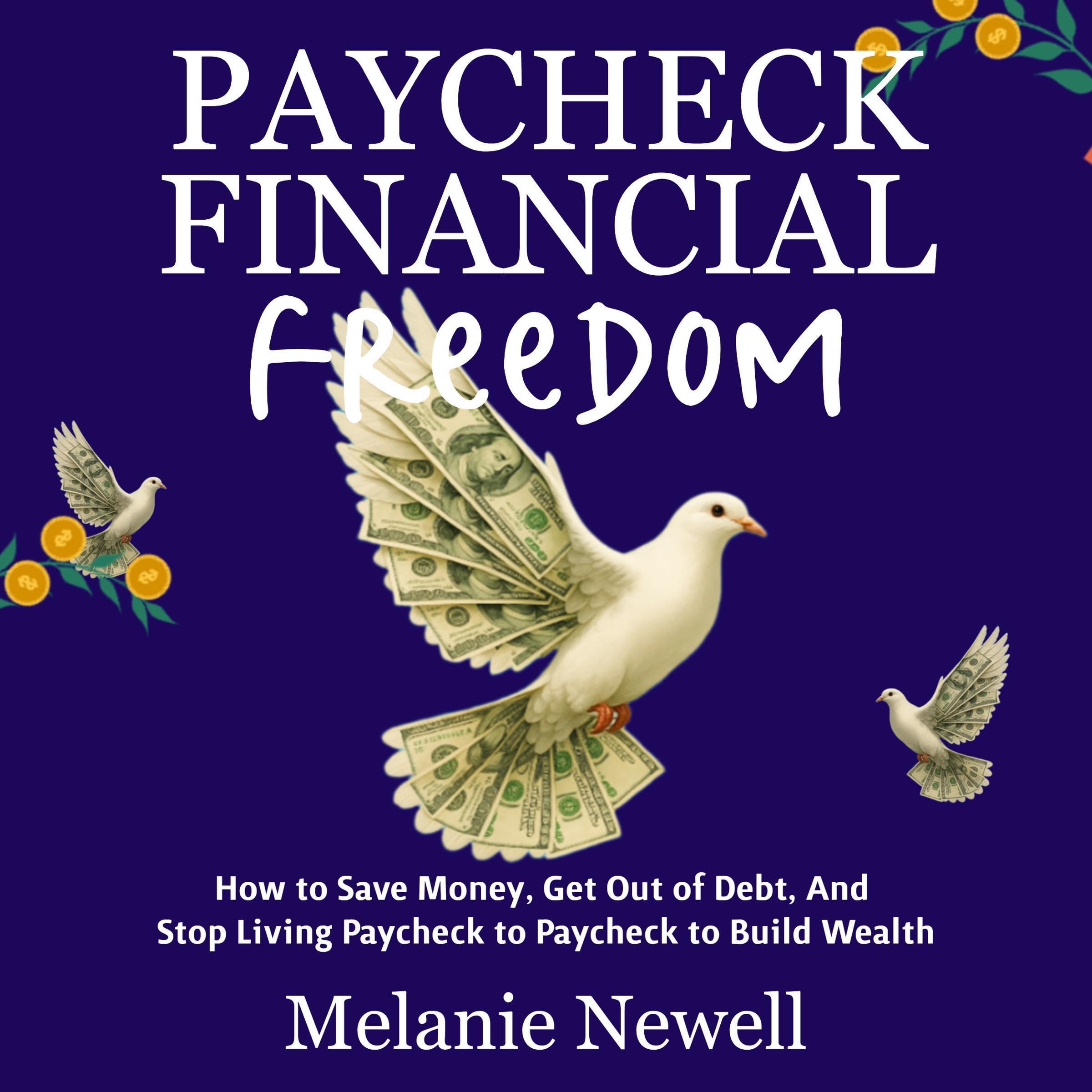 Cover art for Paycheck to Financial Freedom