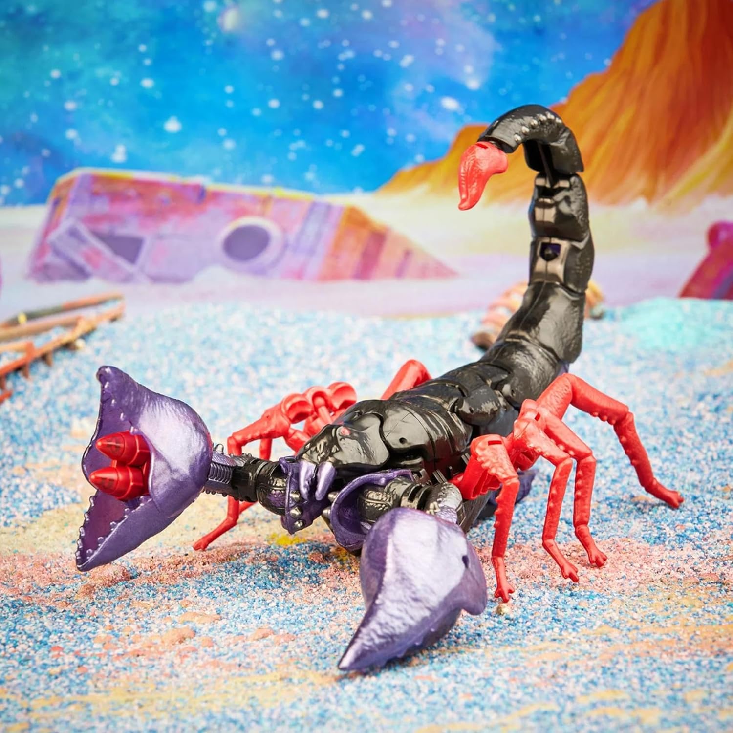 Transformers Buzzworthy Bumblebee Creatures Collide Multipack