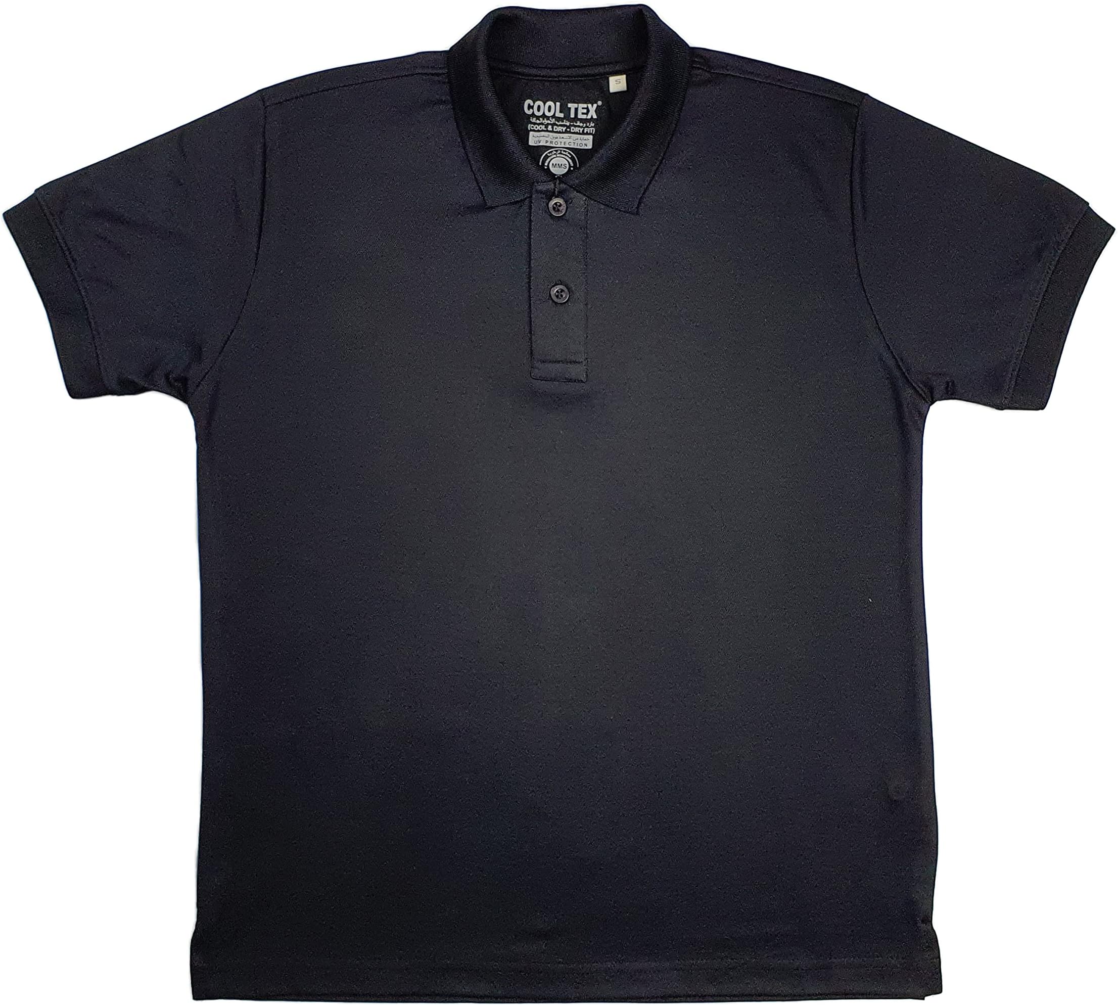 COOL TEX Ready Stock Polo Shirt