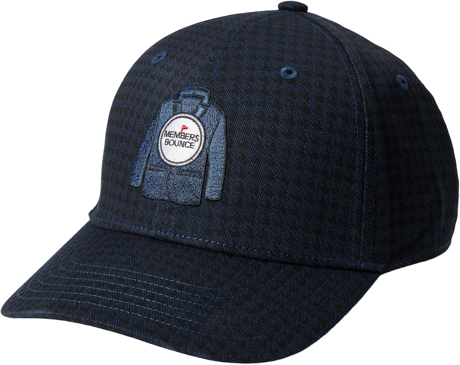 adidas Men's Members Bounce Hat