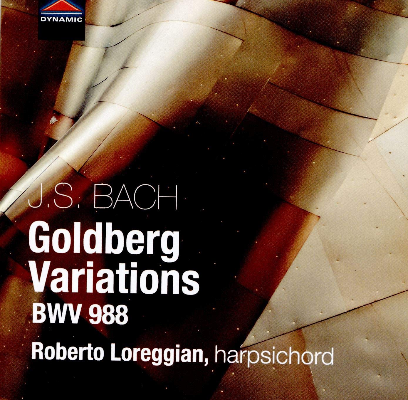 Johann Sebastian Bach: Goldberg Variations, BWV 988