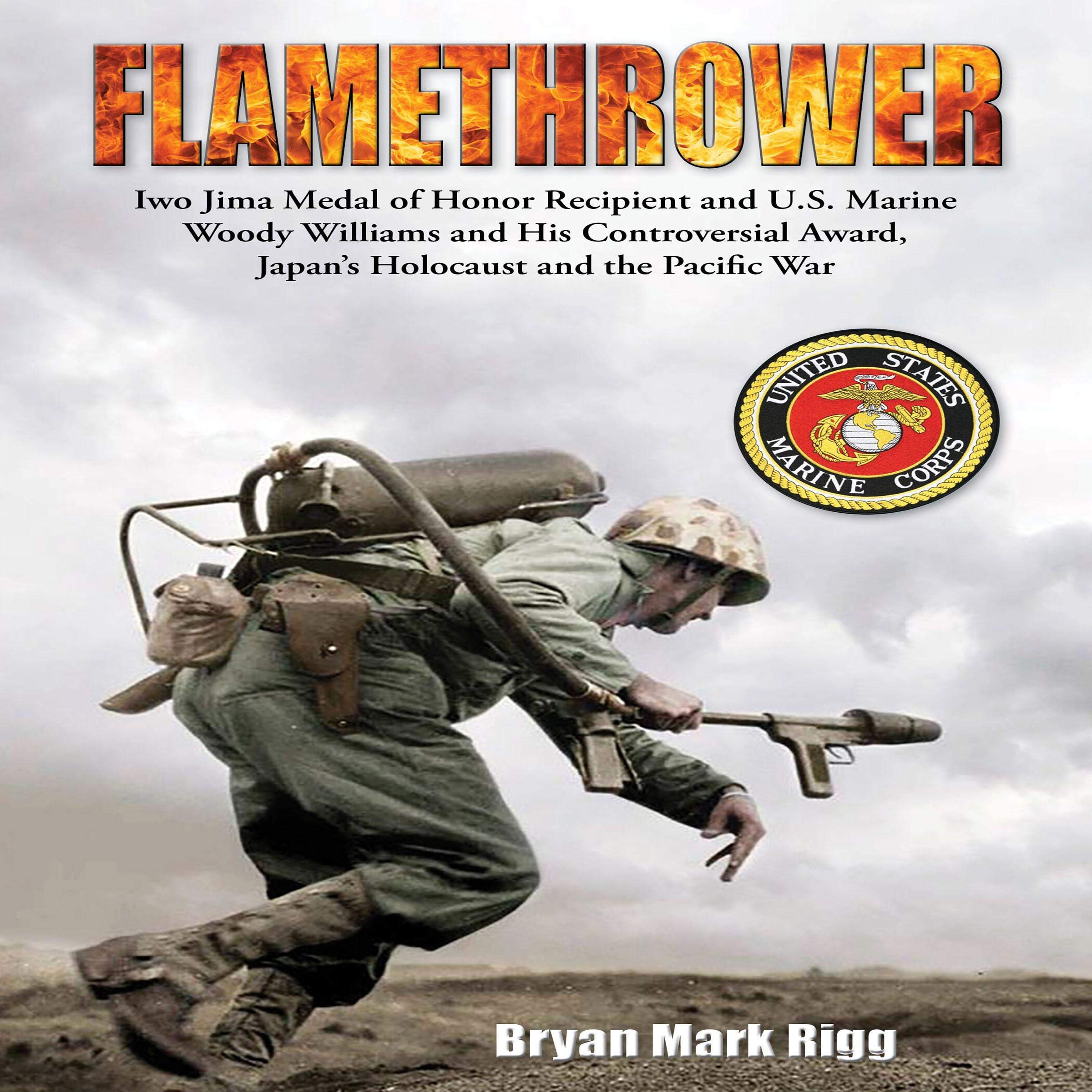 Cover art for Flamethrower