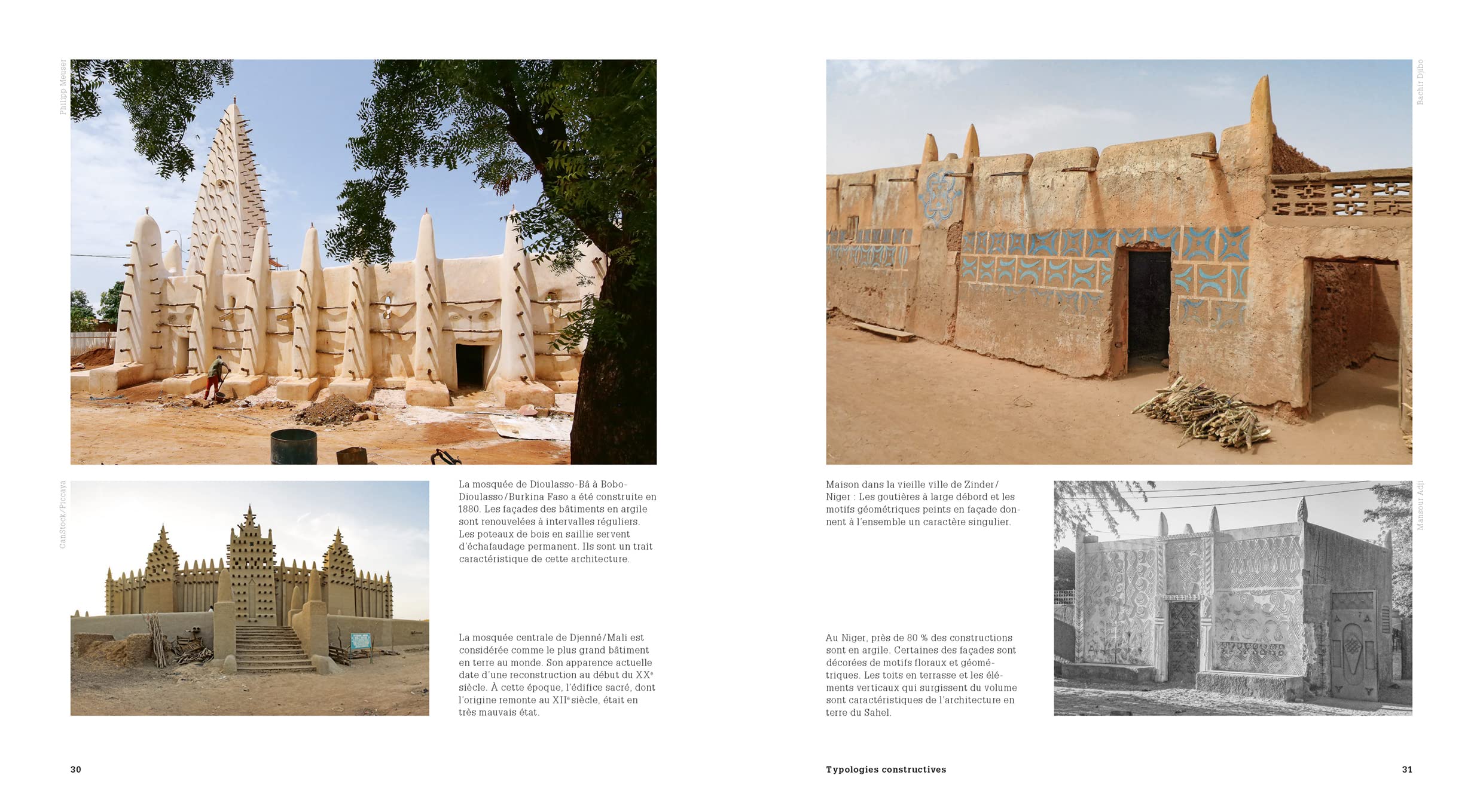 Architecture en Afrique