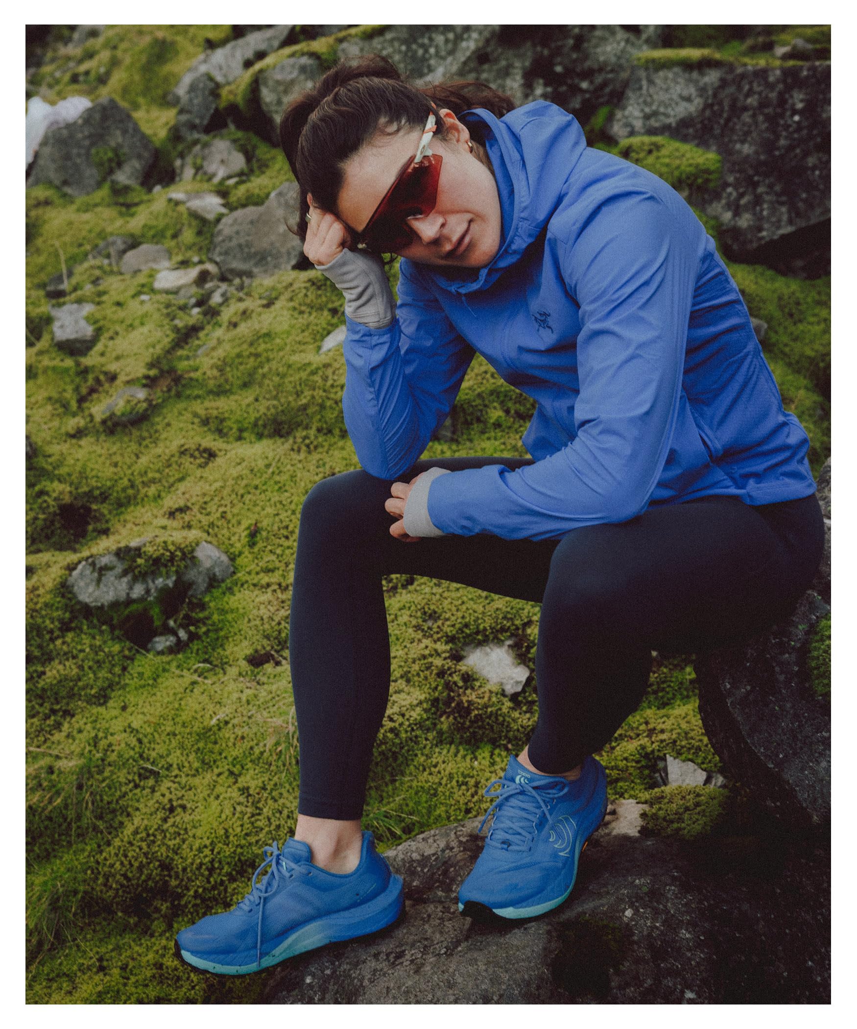 Topo Athletic Damen MTN Racer 4Sneaker