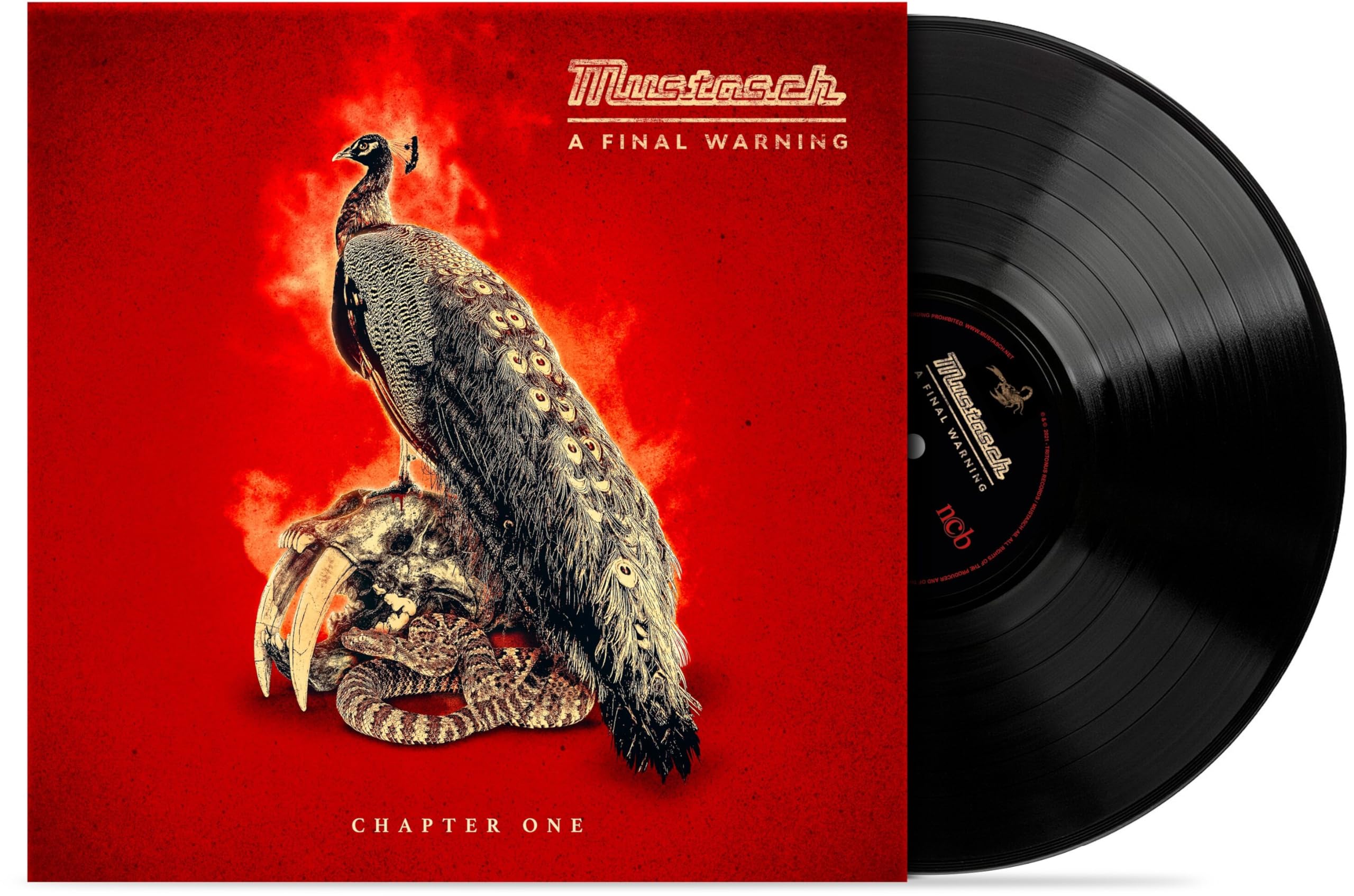 A Final Warning - Chapter One [10" VINYL] [10" VINYL]