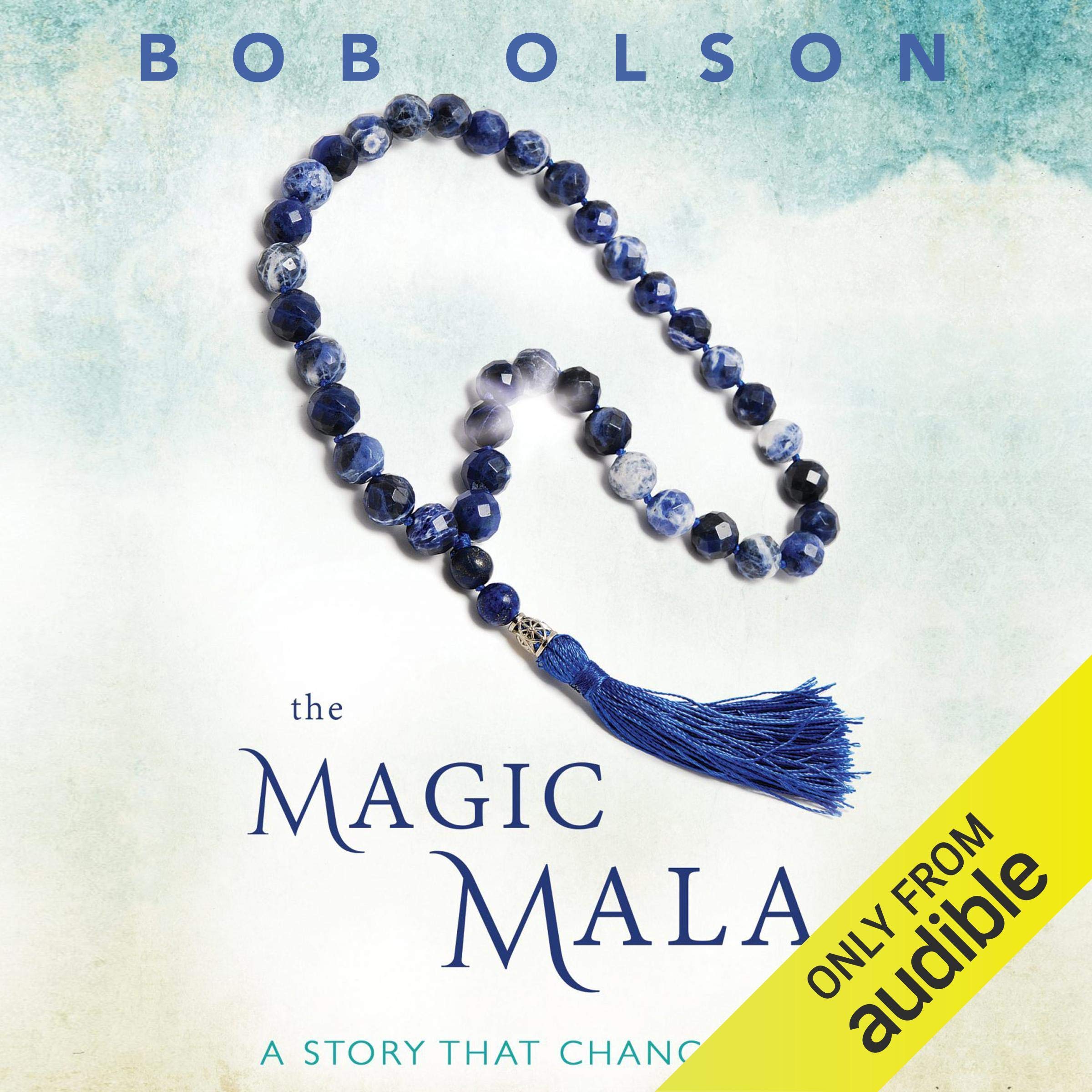 Cover art for The Magic Mala