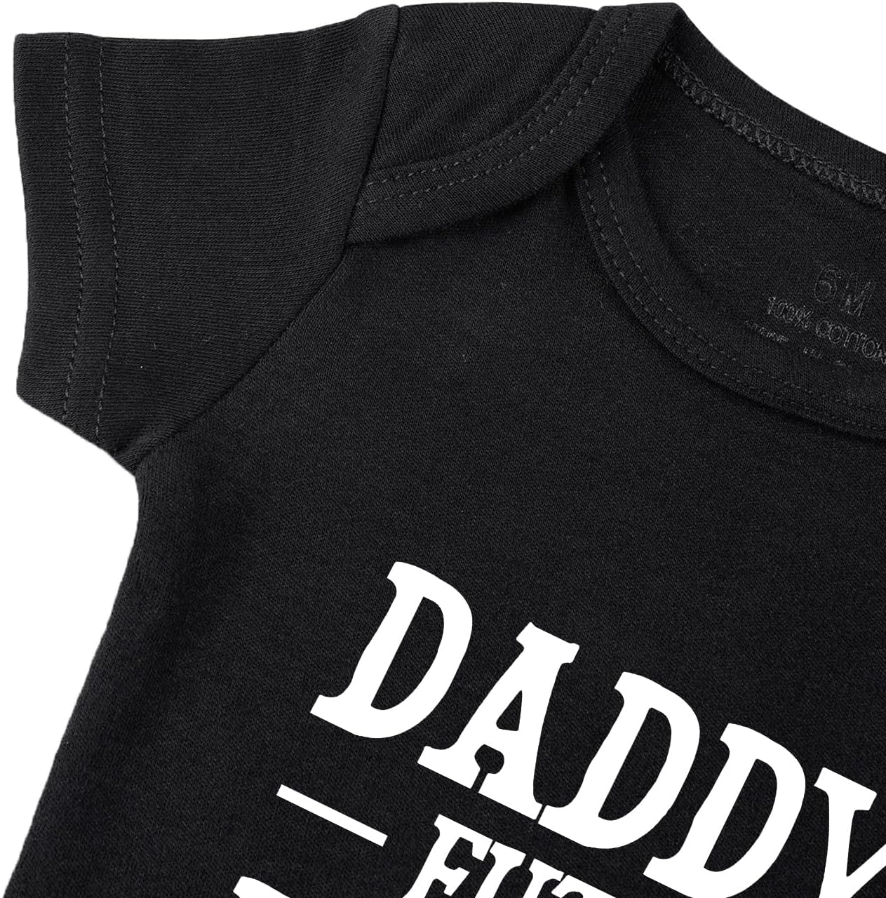 Funny Daddy'S Future Lifting Partner Boy Baby Clothes Boy Dad Newborn Baby Daddy Future Bodysuit