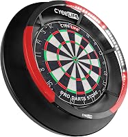 CyeeLife Darts lámpa acél darttáblához 2 színű 360 fokos megvilágítással 5
