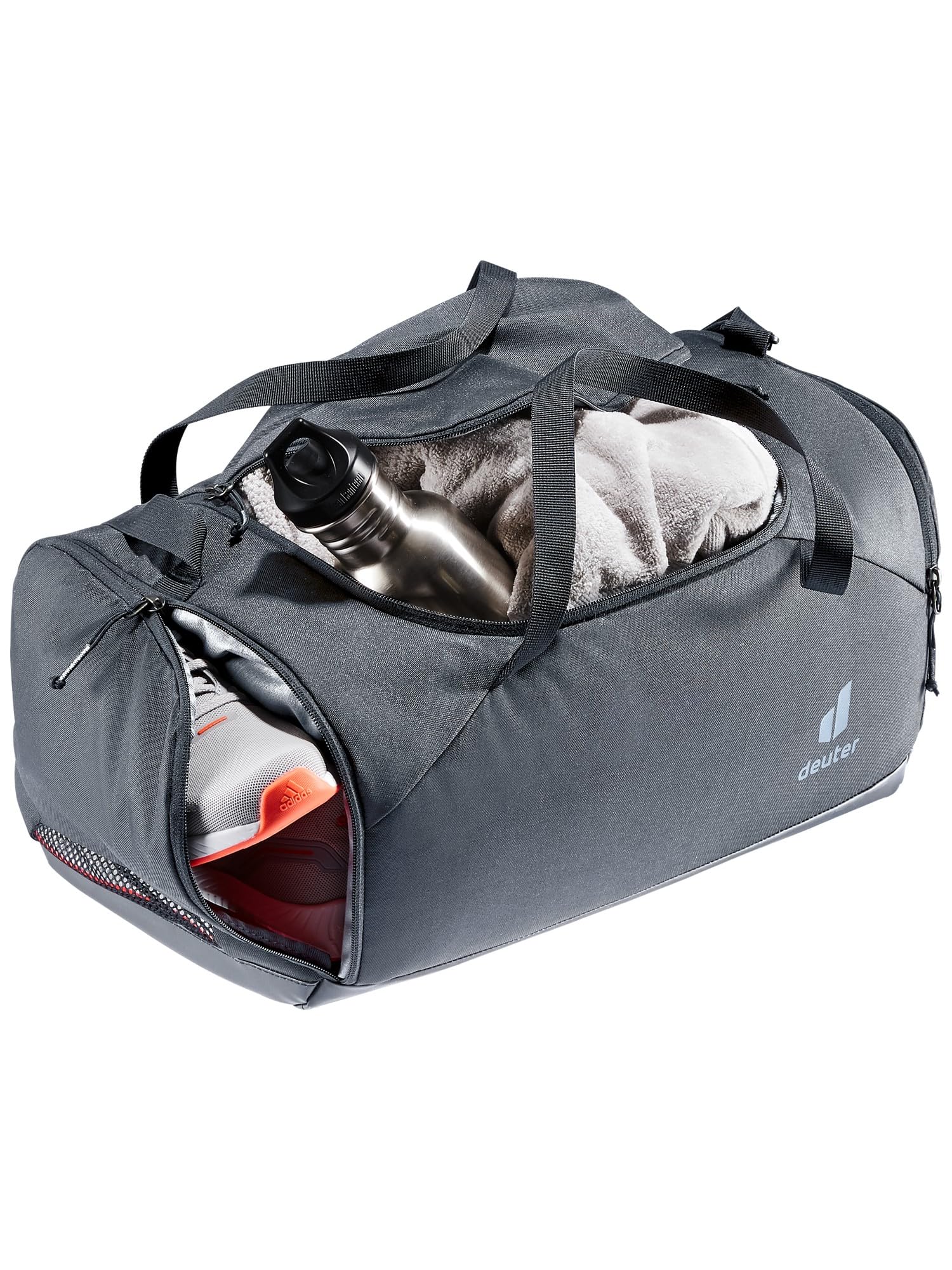 deuter Hopper torba sportowa (25 l), czarna