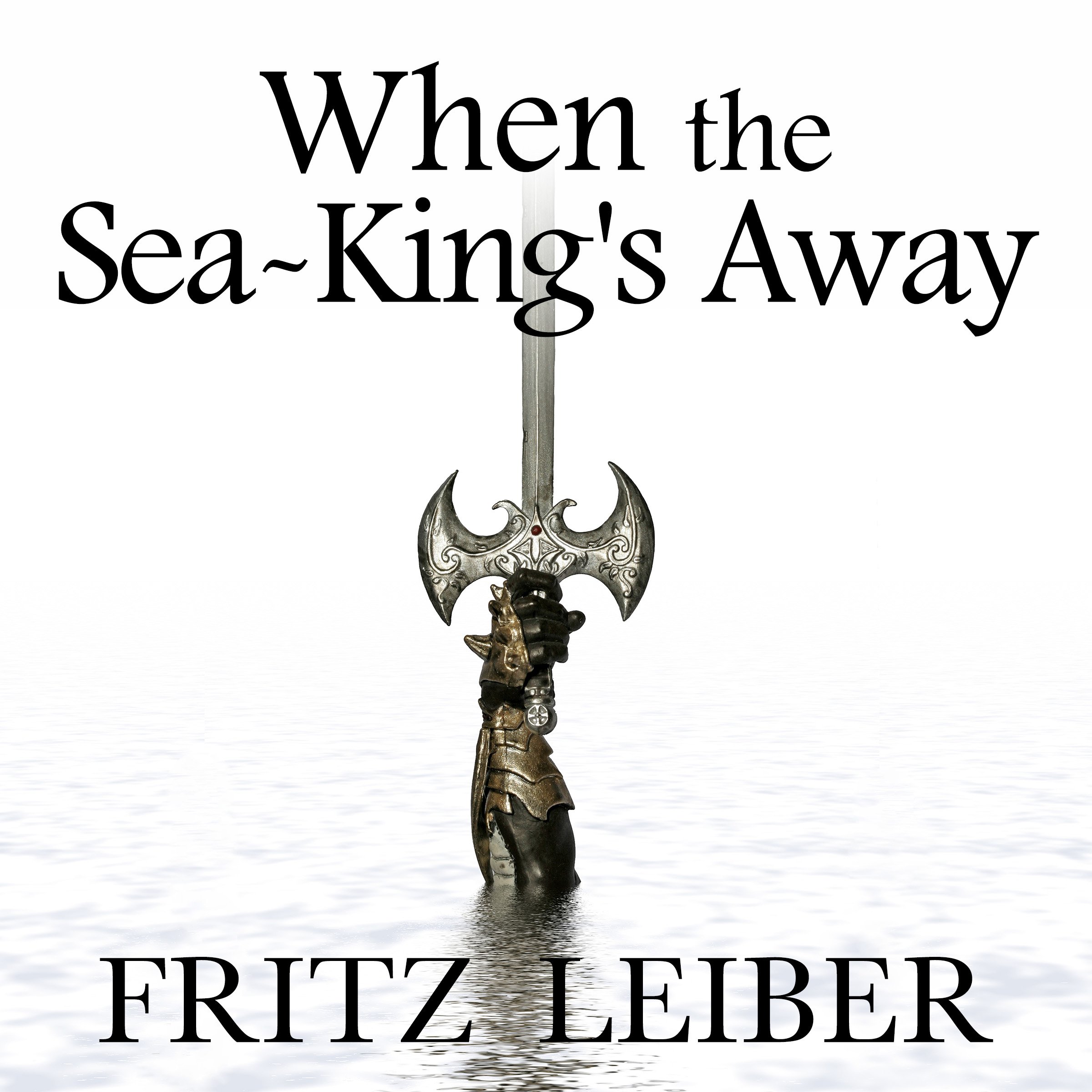 Cover art for When the Sea-King's Away