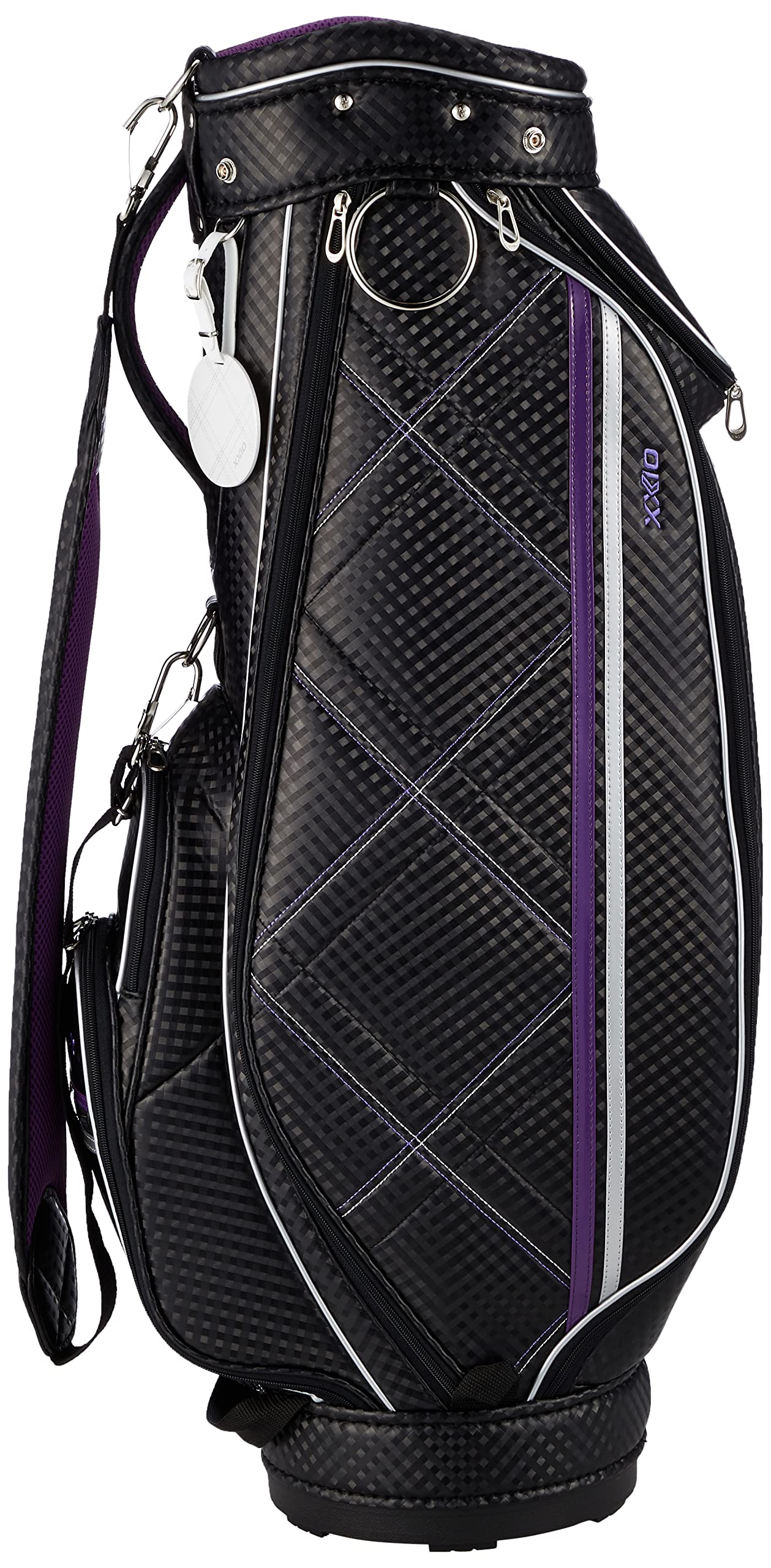 Amazon | DUNLOP XXIO(ゼクシオ) ダンロップ ゴルフ キャディバッグ