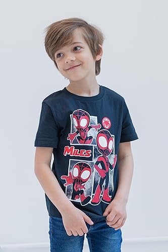 Miniatura 2 de Marvel 4 Pack Graphic T-Shirts