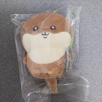 Amazon.co.jp: タグ ナガノのカワウソぬいぐるみくじD賞 ます