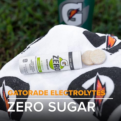 Miniatura 3 de Gatorade Zero Tablets, Sandía (paquete de 80)