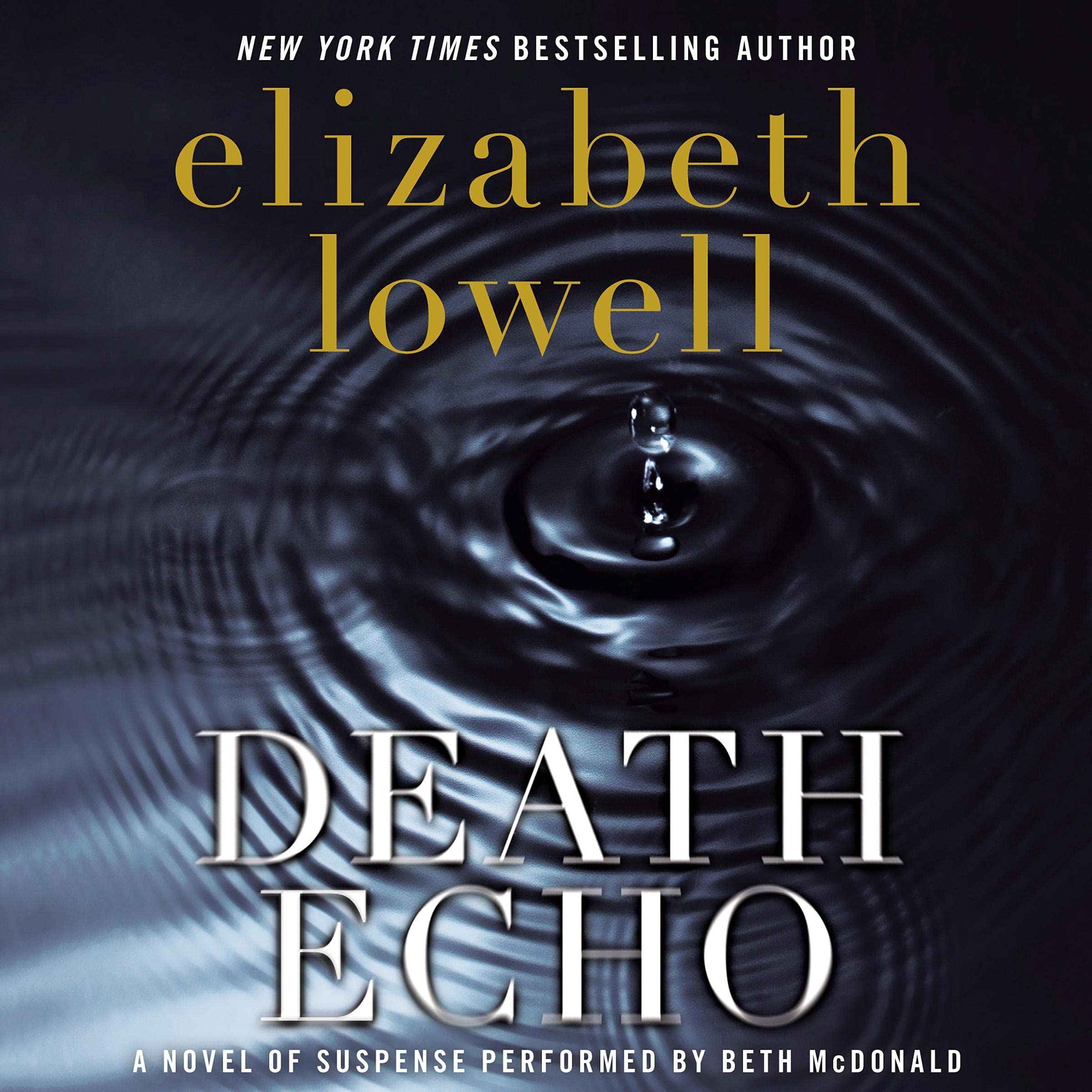 Death Echo: A Novel of Suspense