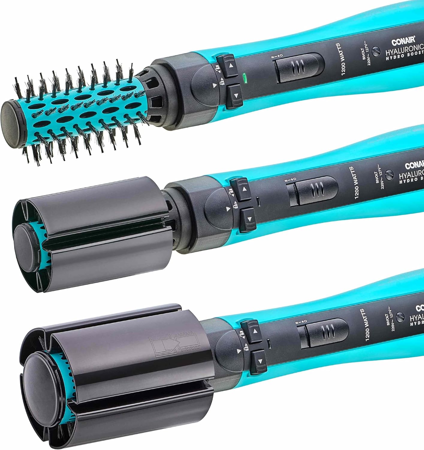 Escova Secadora Rotativa Conair: Review após 7 dias de uso