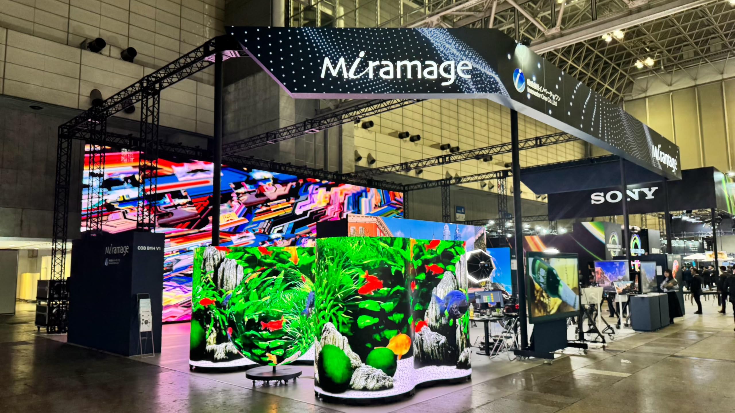 Amazon.co.jp: Miramageスマートマルチモニター32インチ / 日本