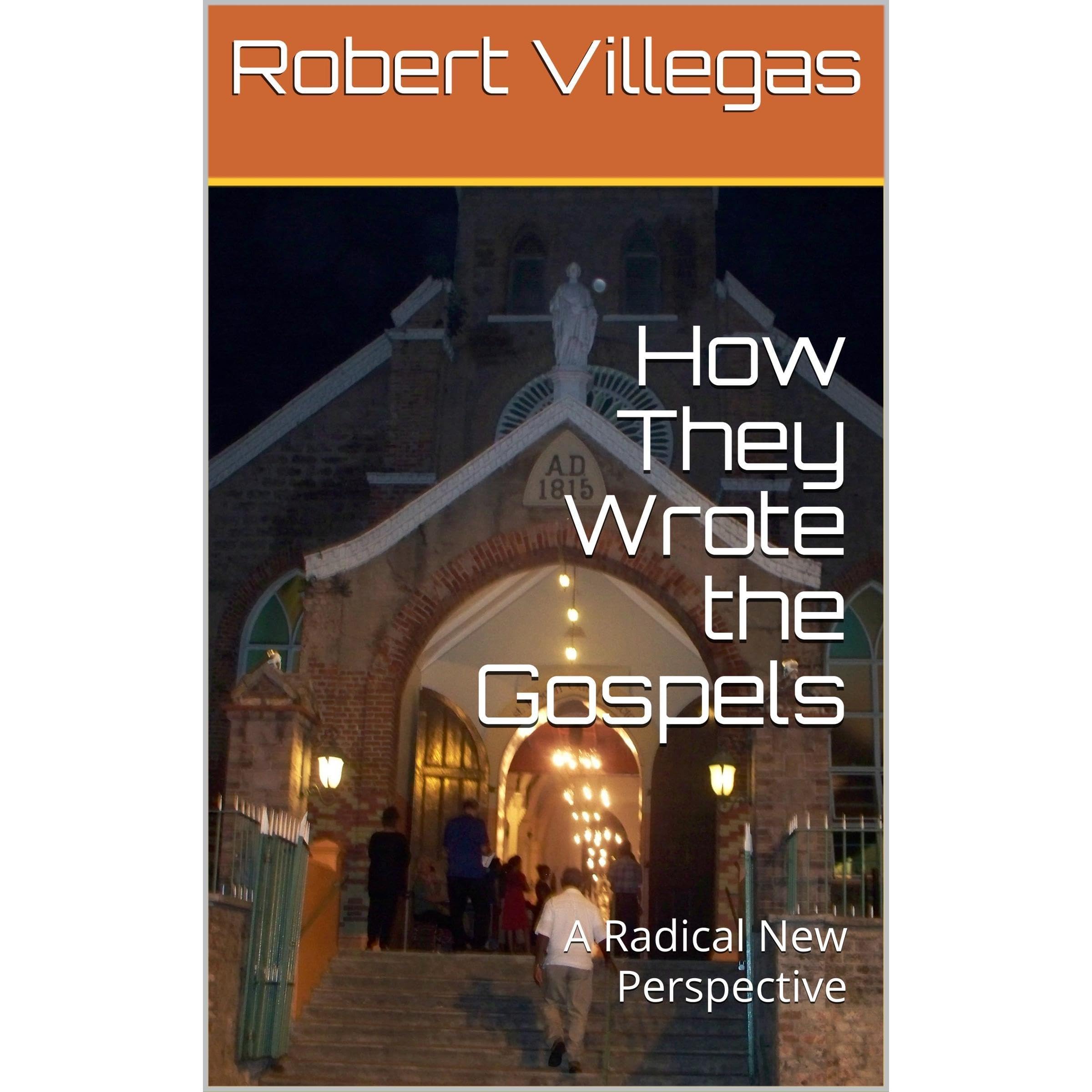 How They Wrote the Gospels