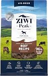ZIWI Peak Air-Dried Aliments pour chiens – Agneau - Tous les ingrédients naturels, riches en protéines, sans grains, avec superaliments (454 g)