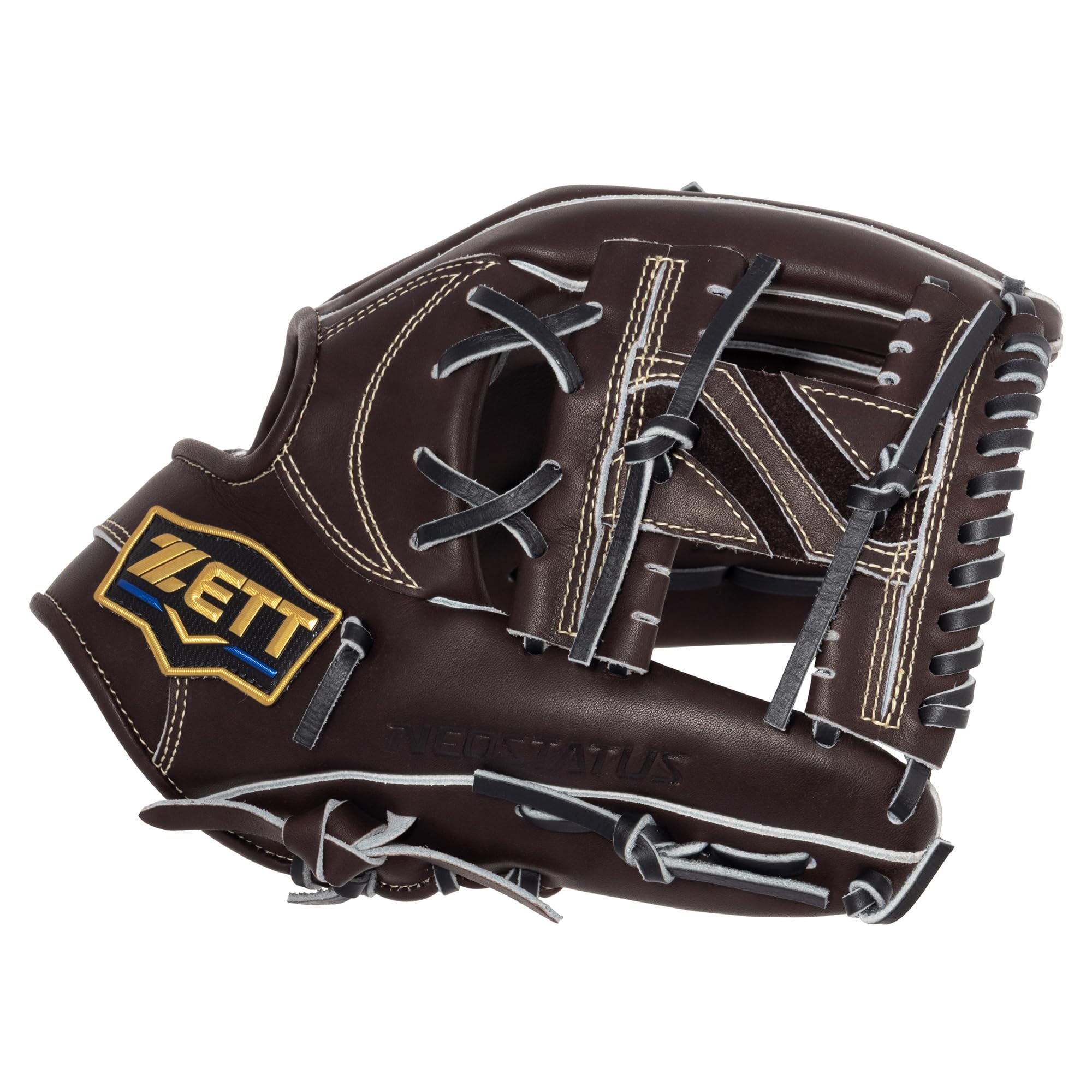【nationalmannschaft 】ZETT NEOSTATUS Zett BRG312620 Soft Baseball Gloves, Neo-Status, Kenta Imamiya